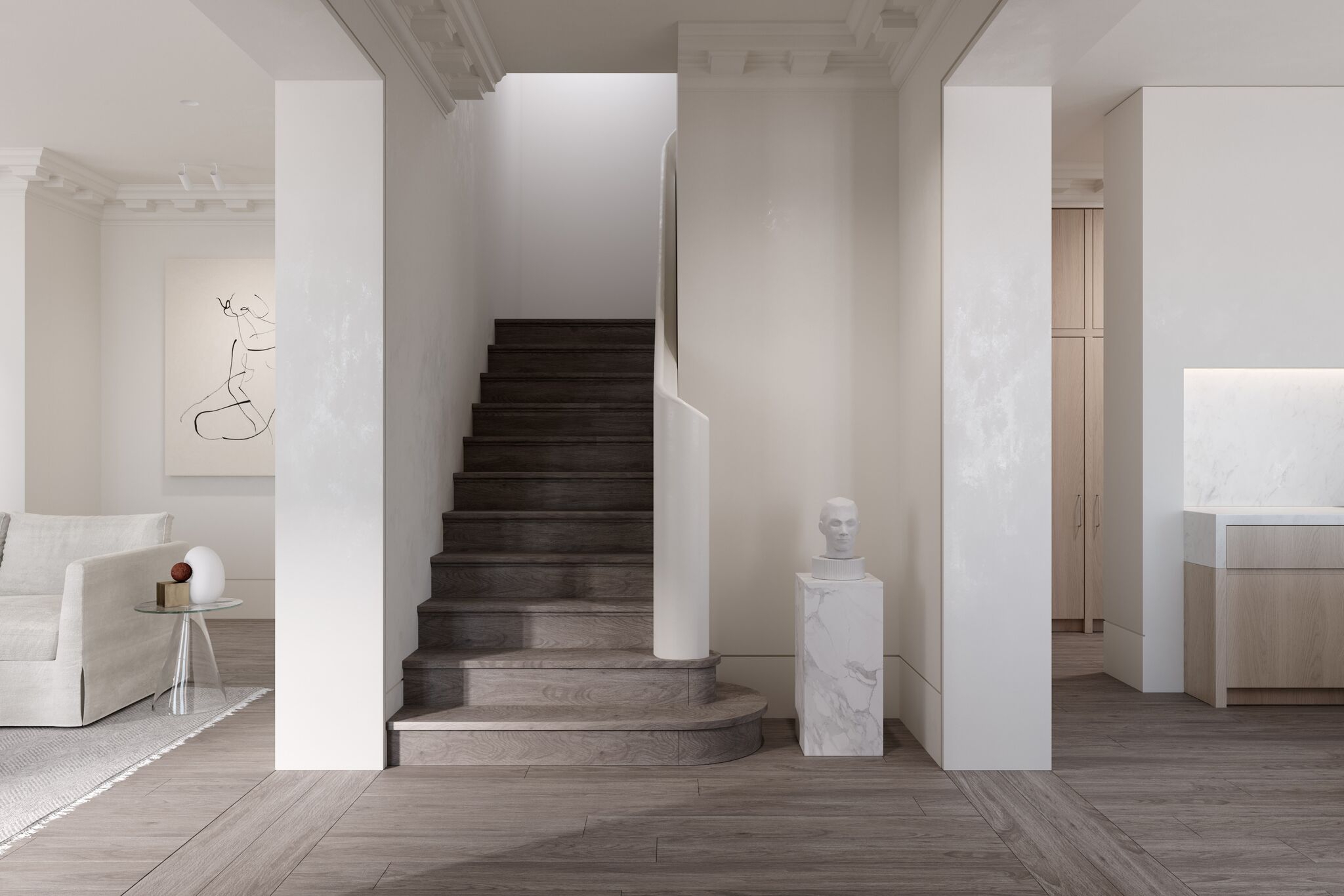 Gallery Of Conrad Architects Local Australian Design And Interiors Cremorne, Melbourne Image 7