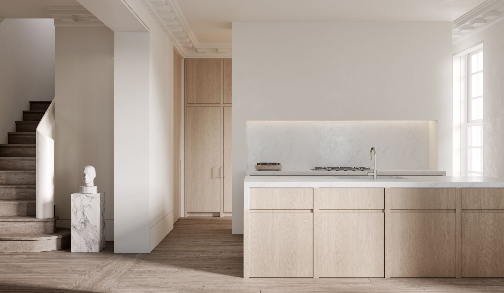 Gallery Of Conrad Architects Local Australian Architecture And Interior Design Cremorne, Melbourne Image 4