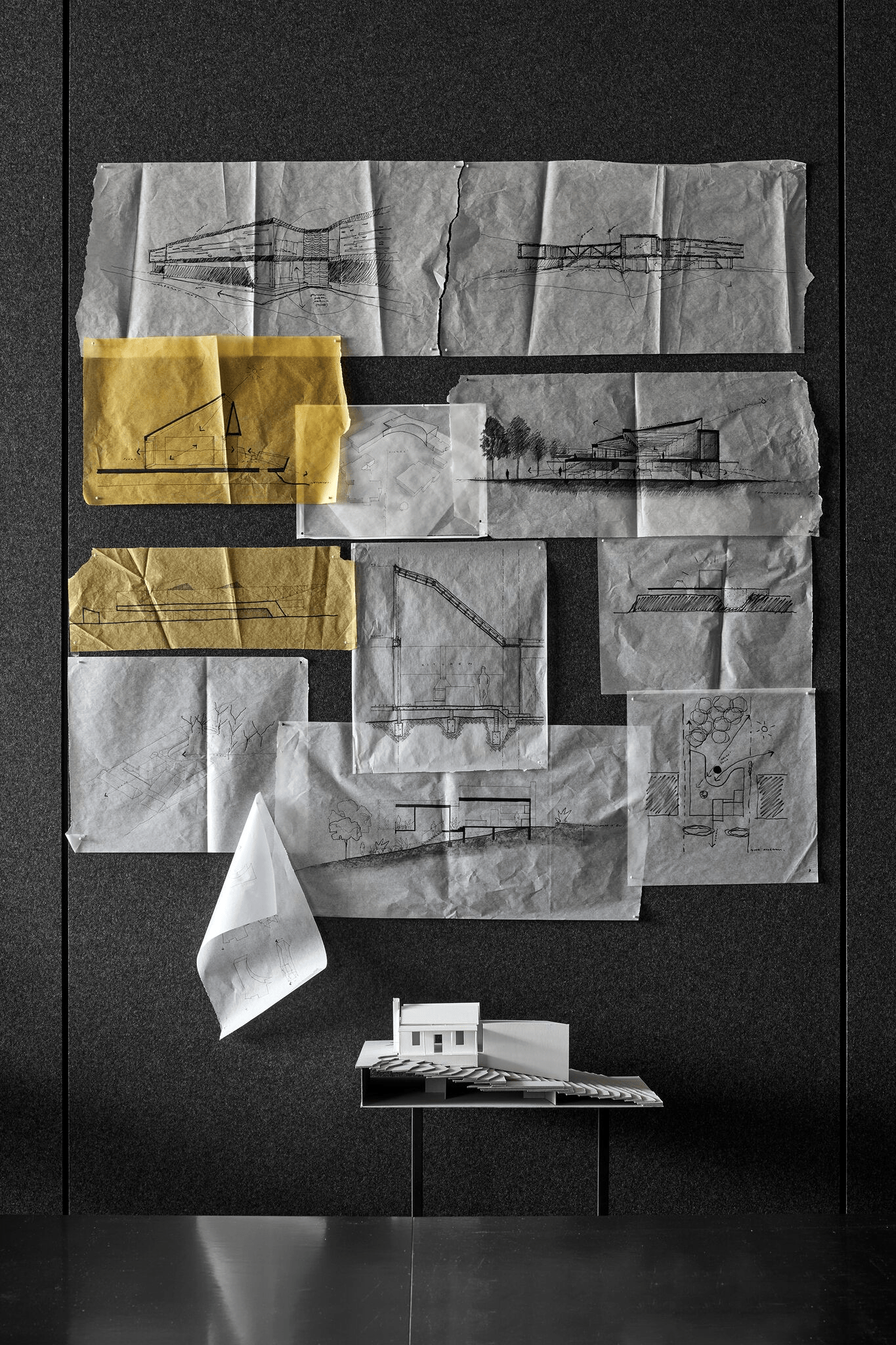 Branch Studio Architects Residential Australian Designers And Architects Brunswick,melbourne Image 7