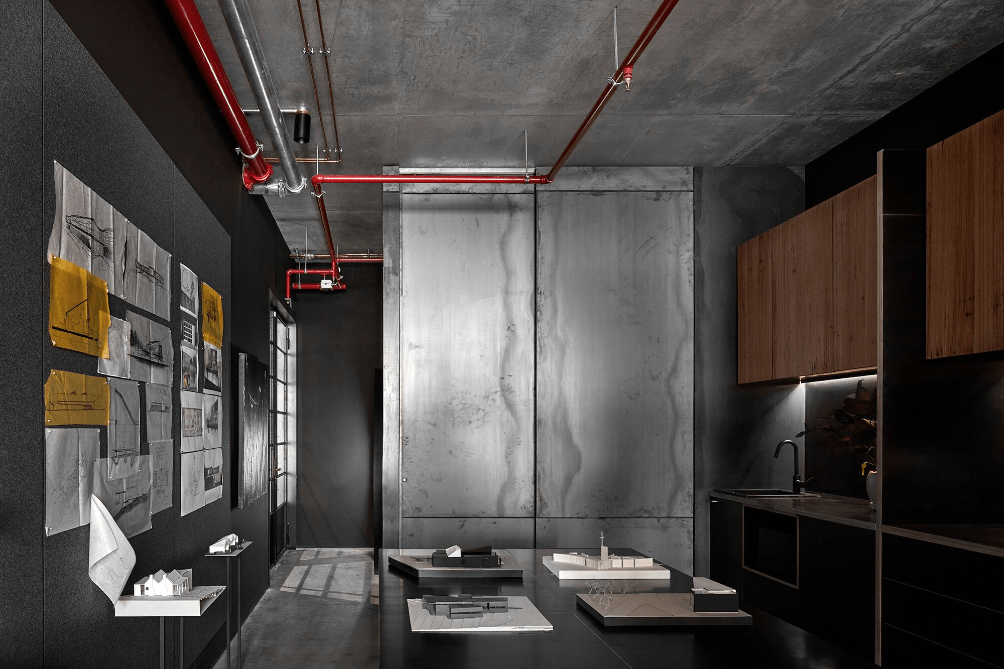 Branch Studio Architects Local Commercial Australian Architecture Design Brunswick,melbourne Image 12