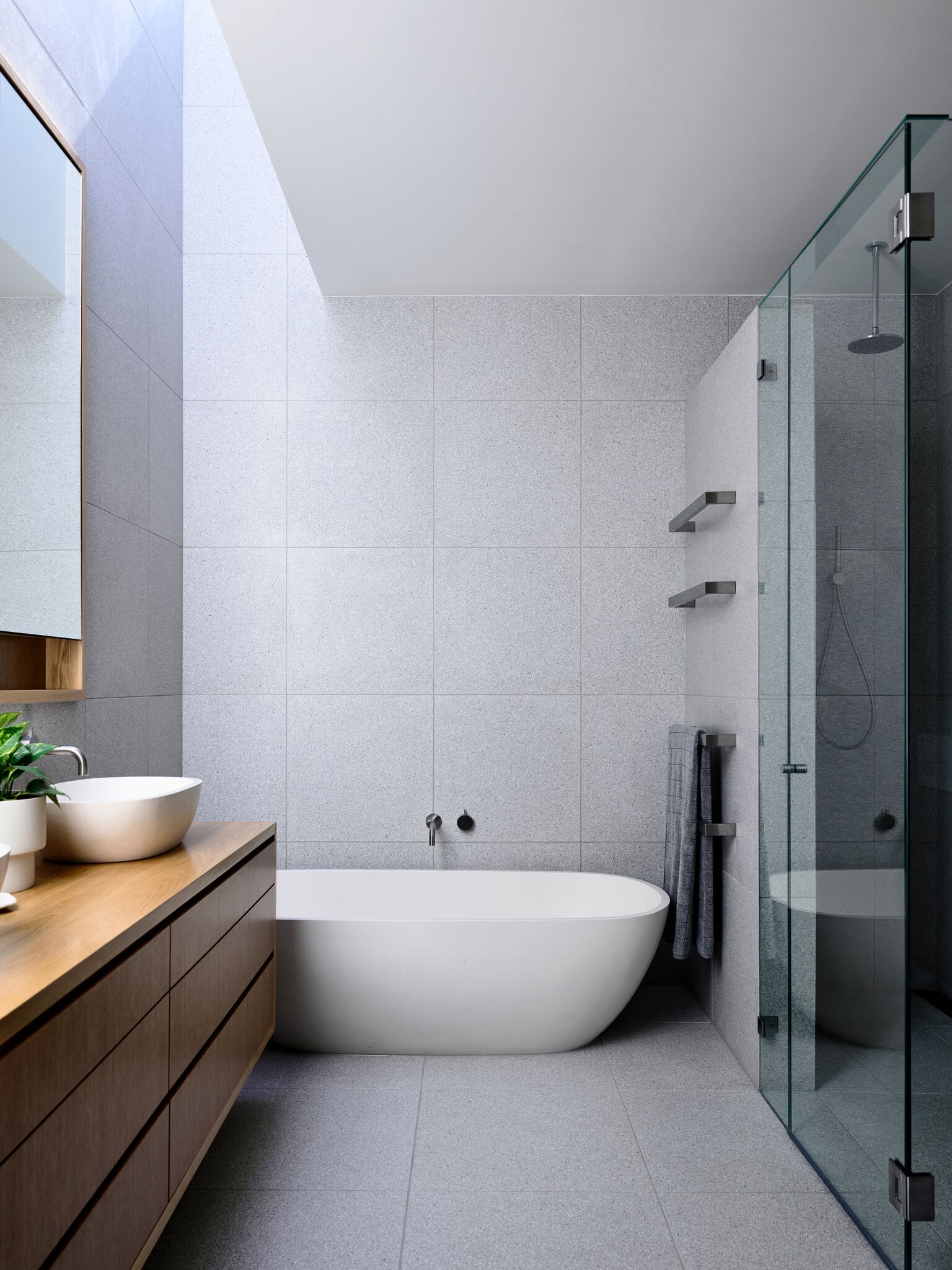 Gallery Of Holly Penthouse By Tom Robertson Architects Local Australian Bespoke Architecture & Interiors Melbourne, Vic Image 9