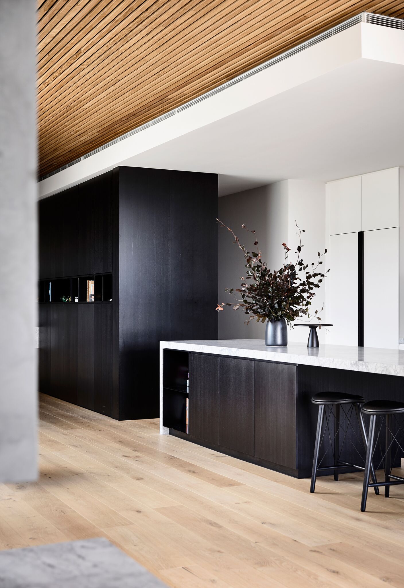 Gallery Of Holly Penthouse By Tom Robertson Architects Local Australian Bespoke Architecture & Interiors Melbourne, Vic Image 6