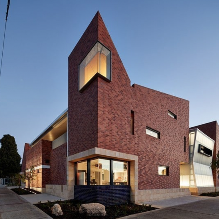 National Architecture Awards Educational Architecture Shortlist: Highgate Primary School New Teaching Building (WA) by @iredalepedersenhook. Photo: @peterbbennetts.