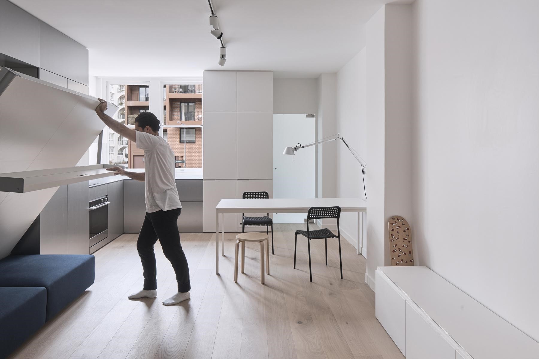 Gallery Of Studio Pied A Terre By Nicholas Gurney Local Australian Design & Residential Bespoke Architecture Sydney, Nsw Image 6