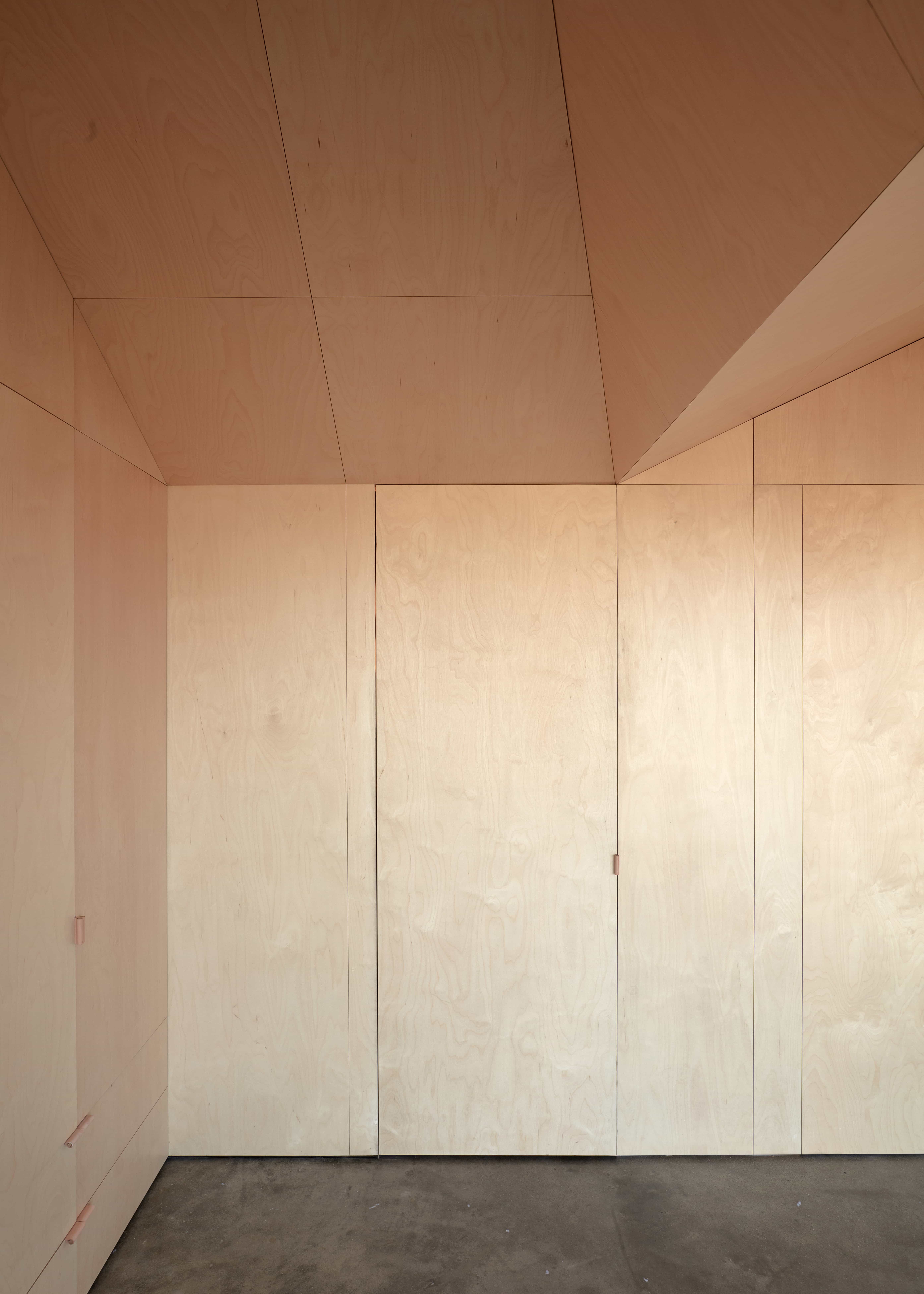 Gallery Of #thebaetas By Liz Walsh & Alex Nielsen Local Australian Bespoke Small Scale Architecture Sandy Bay, Tas Image 7