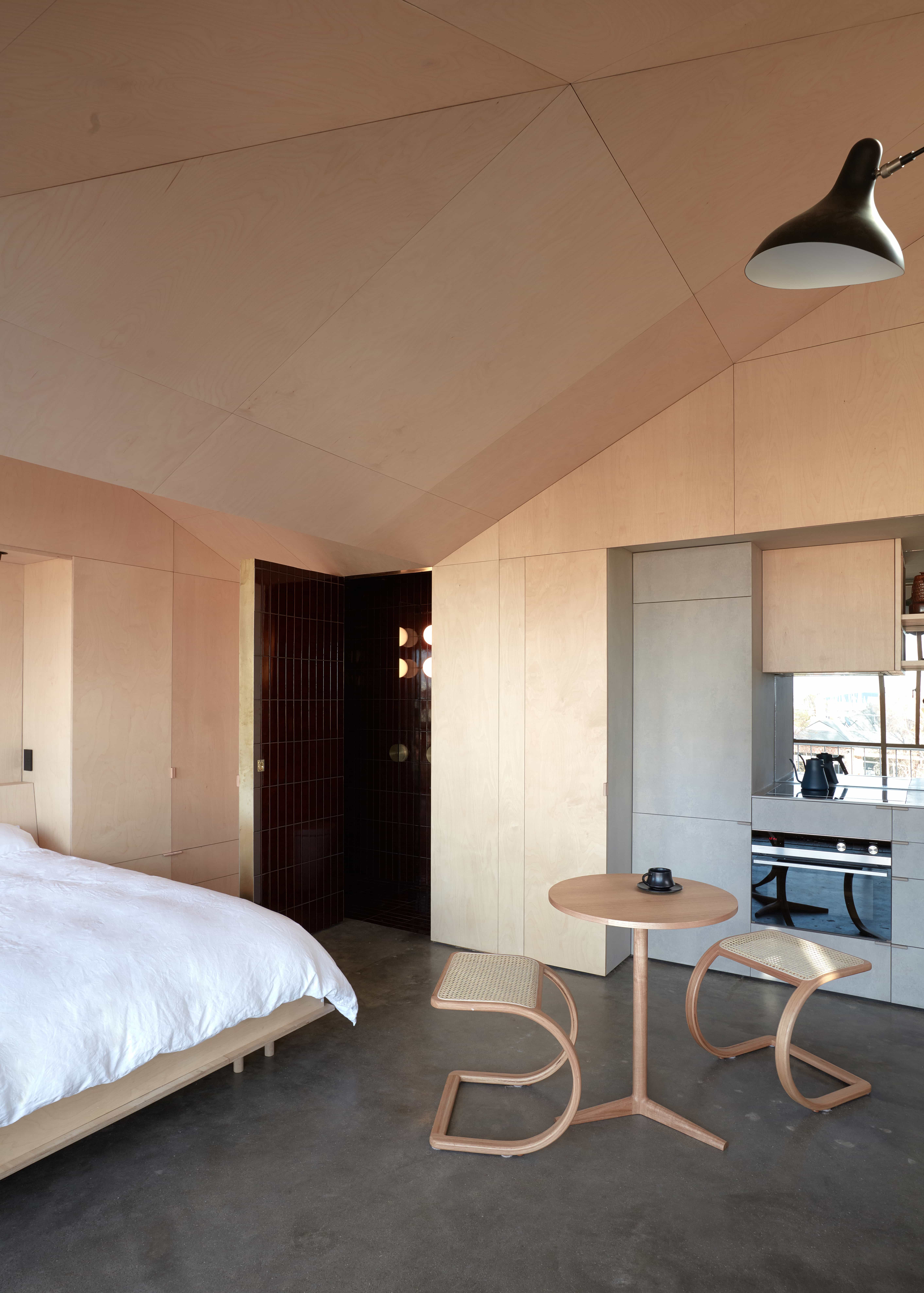 Gallery Of #thebaetas By Liz Walsh & Alex Nielsen Local Australian Architecture & Design Sandy Bay, Tas Image 2