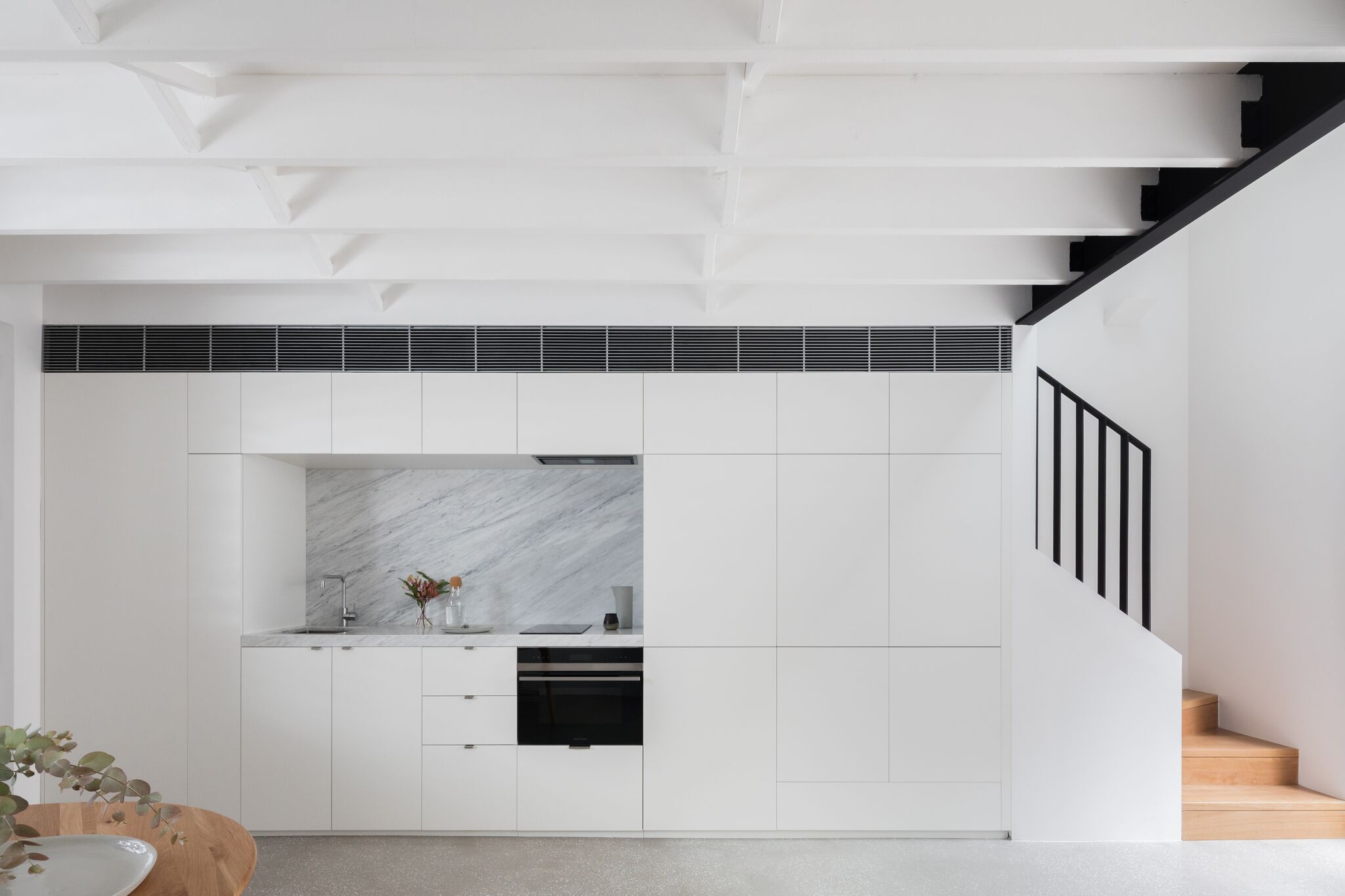 Gallery Of Loft Houses By Brad Swartz Local Australian Residential Architecture And Bespoke Design Sydney, Nsw Image 16