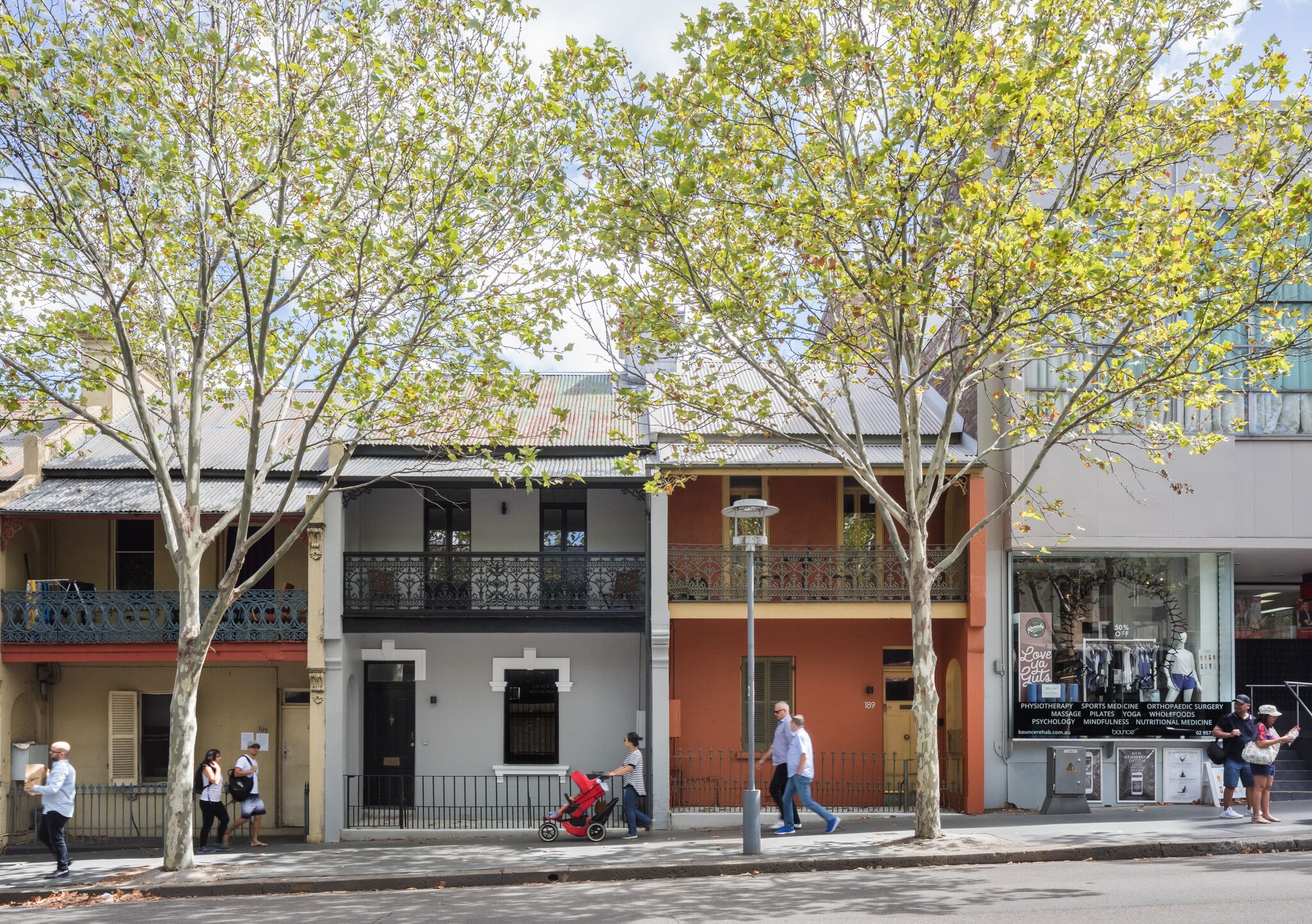 Gallery Of Loft Houses By Brad Swartz Local Australian Design & Residential Architecture Sydney, Nsw Image 9