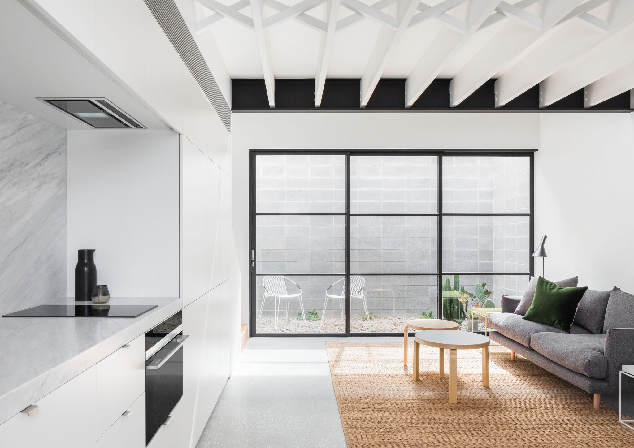 Gallery Of Loft Houses By Brad Swartz Local Australian Architecture & Interior Design Sydney, Nsw Image 1