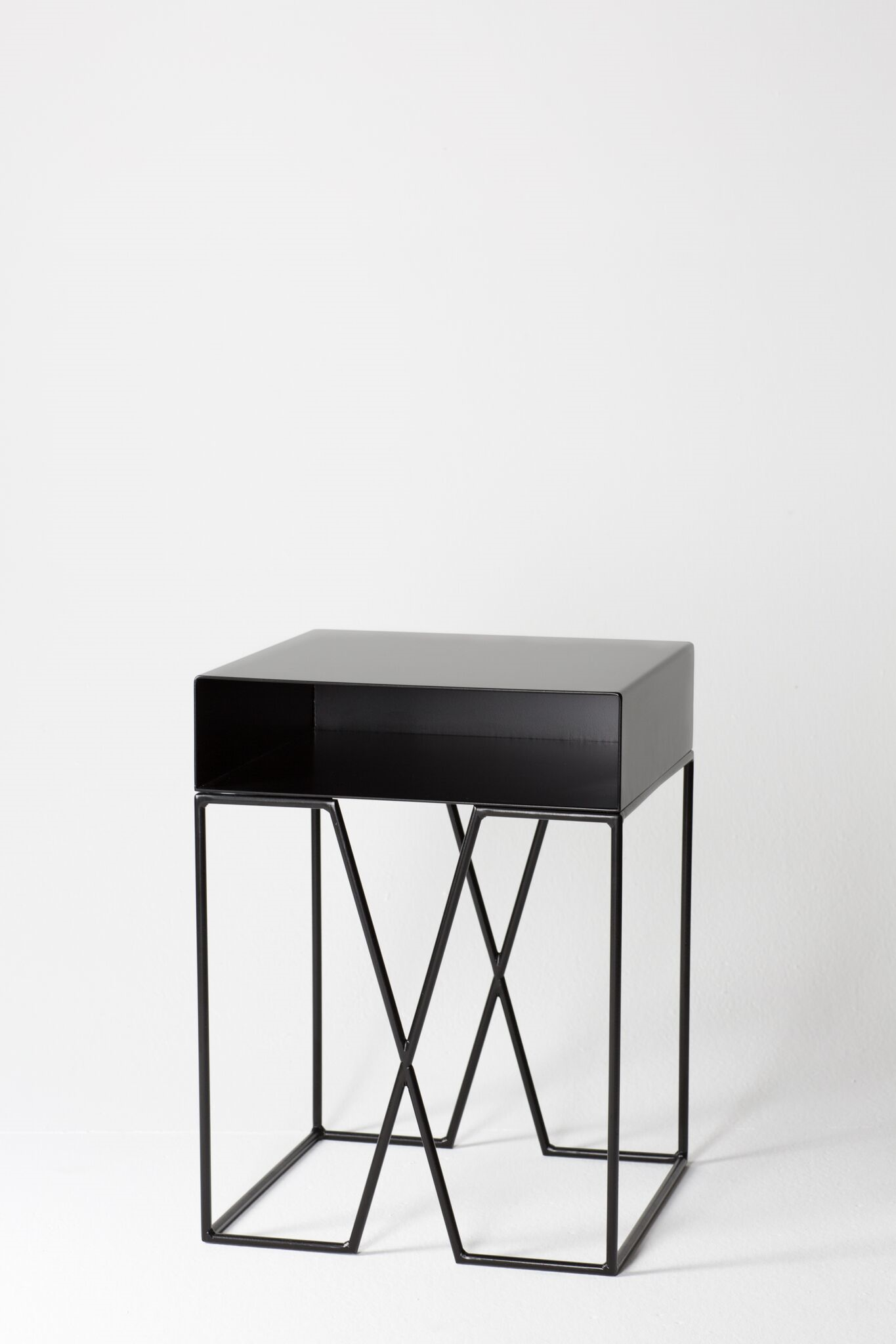 Gallery Of Tangram Bedside Table By Idle Hands Local Australian Furniture Object Design West Heidelberg Melbourne Image 3