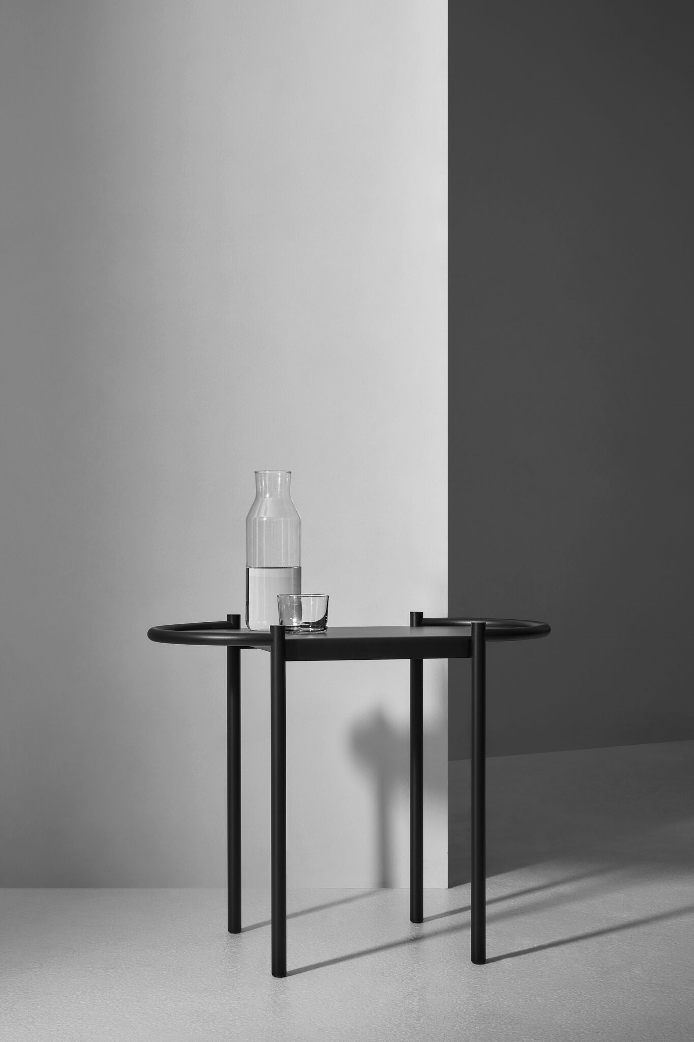 Gallery Of Oval Side Table By Fomu Local Australian Furniture Design Melbourne Vic Image 2