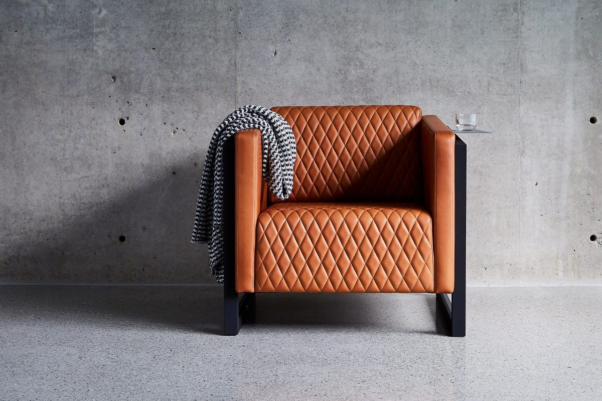 Gallery Of Mena Armchair By Franco Crea Local Australian Furniture Design Hero Image 2