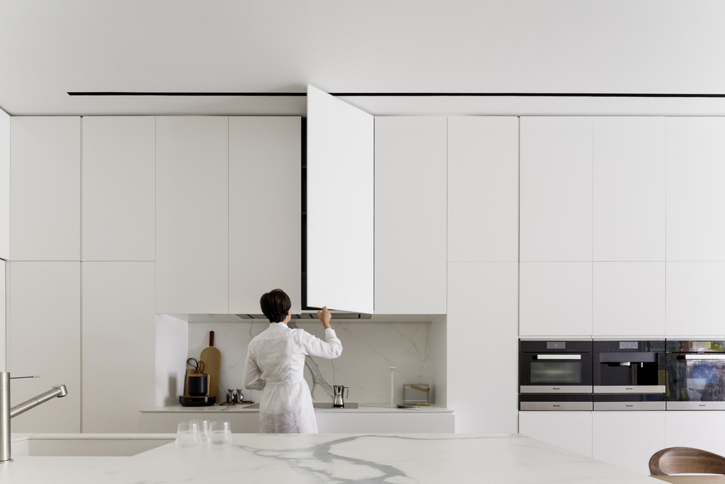 Gallery Of The Two Wall House By Woods Bagot Local Australian Architecture And Residential Bespoke Interiors Lilyfield, Sydney Image 34