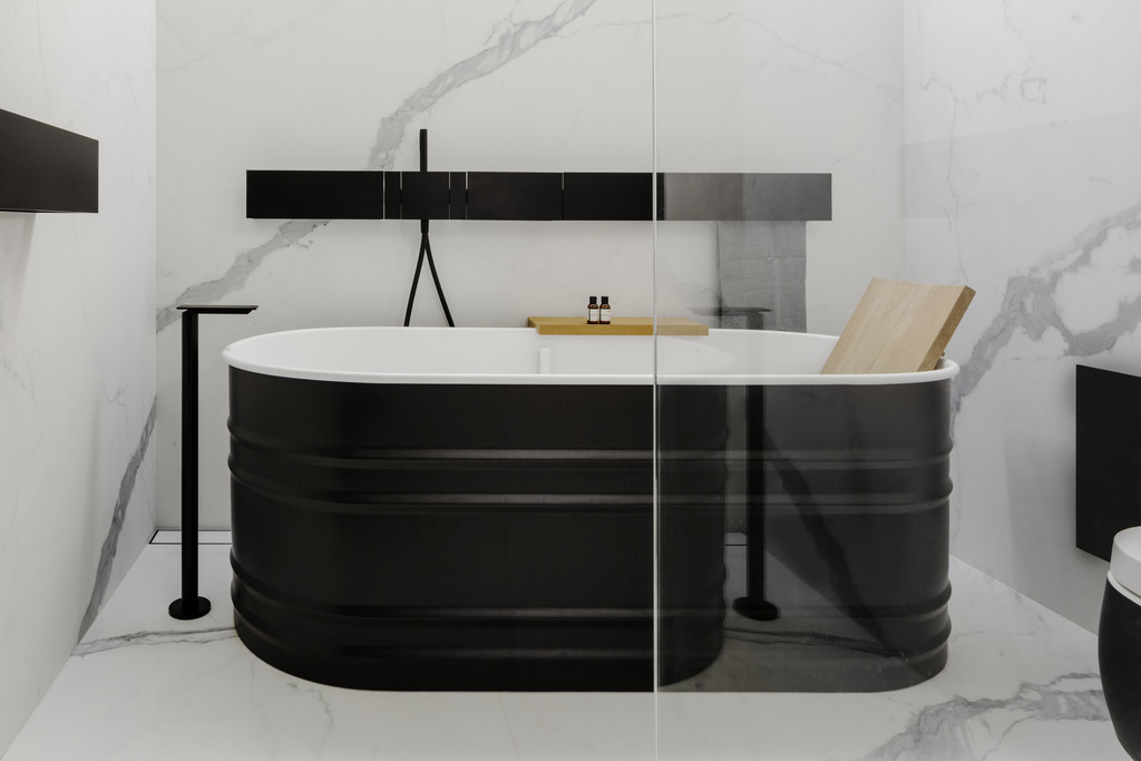 Gallery Of The Two Wall House By Woods Bagot Local Australian Architecture & Interiors Lilyfield, Sydney Image 4