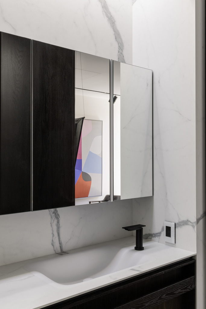 Gallery Of The Two Wall House By Woods Bagot Local Australian Architecture & Interiors Lilyfield, Sydney Image 1