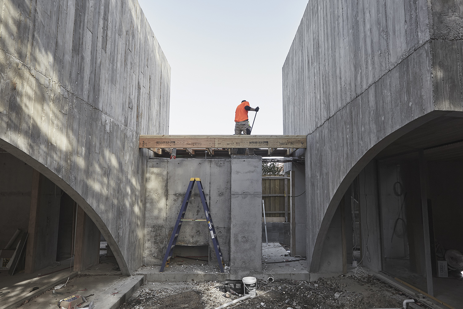 Hawthorn House by Edition Office Project Feature Local Architecture