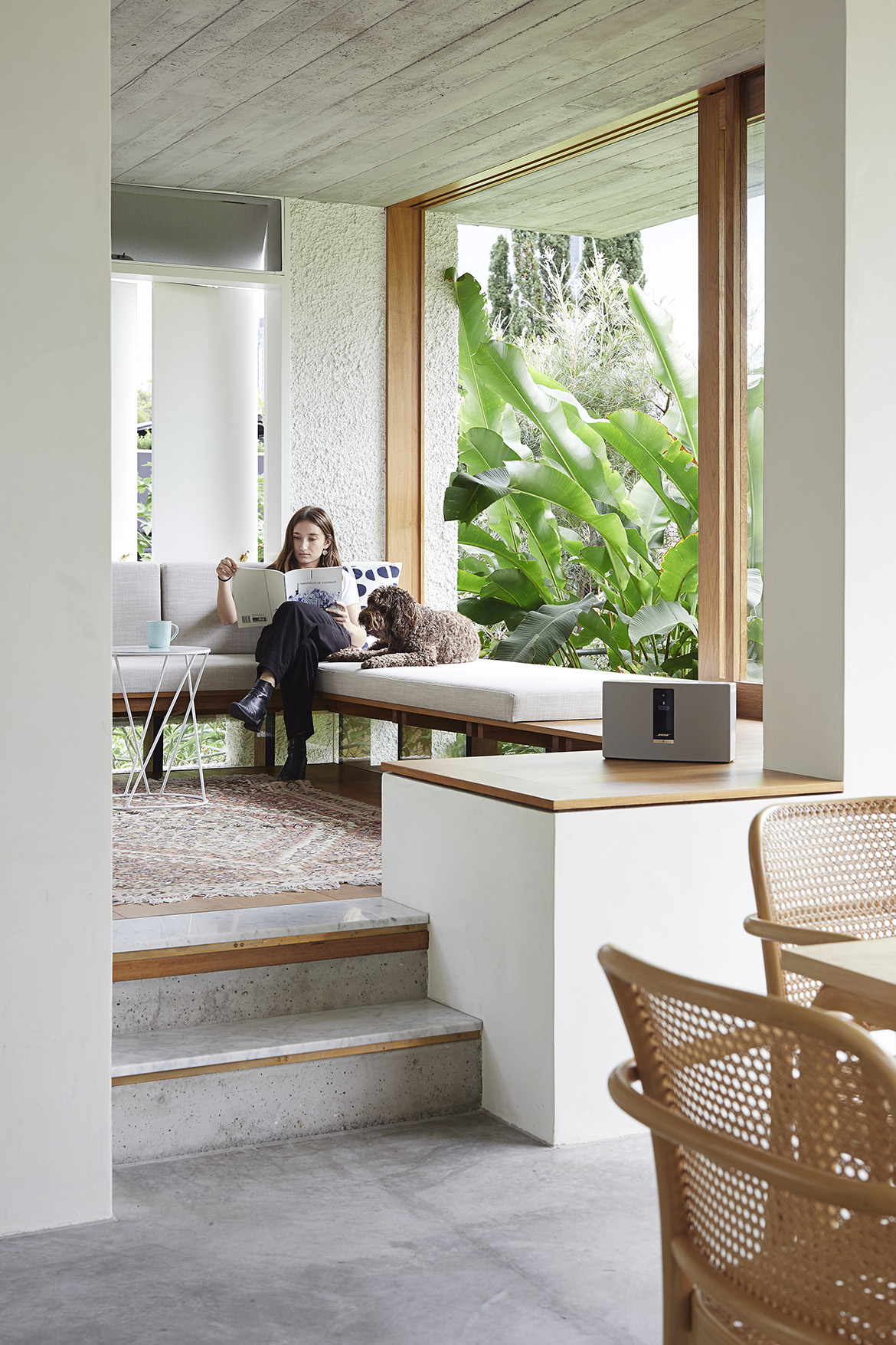 Gallery Of Gibbon St By Cavill Architects Local Australian Design & Landscaping Brisbane, Qld Image 29