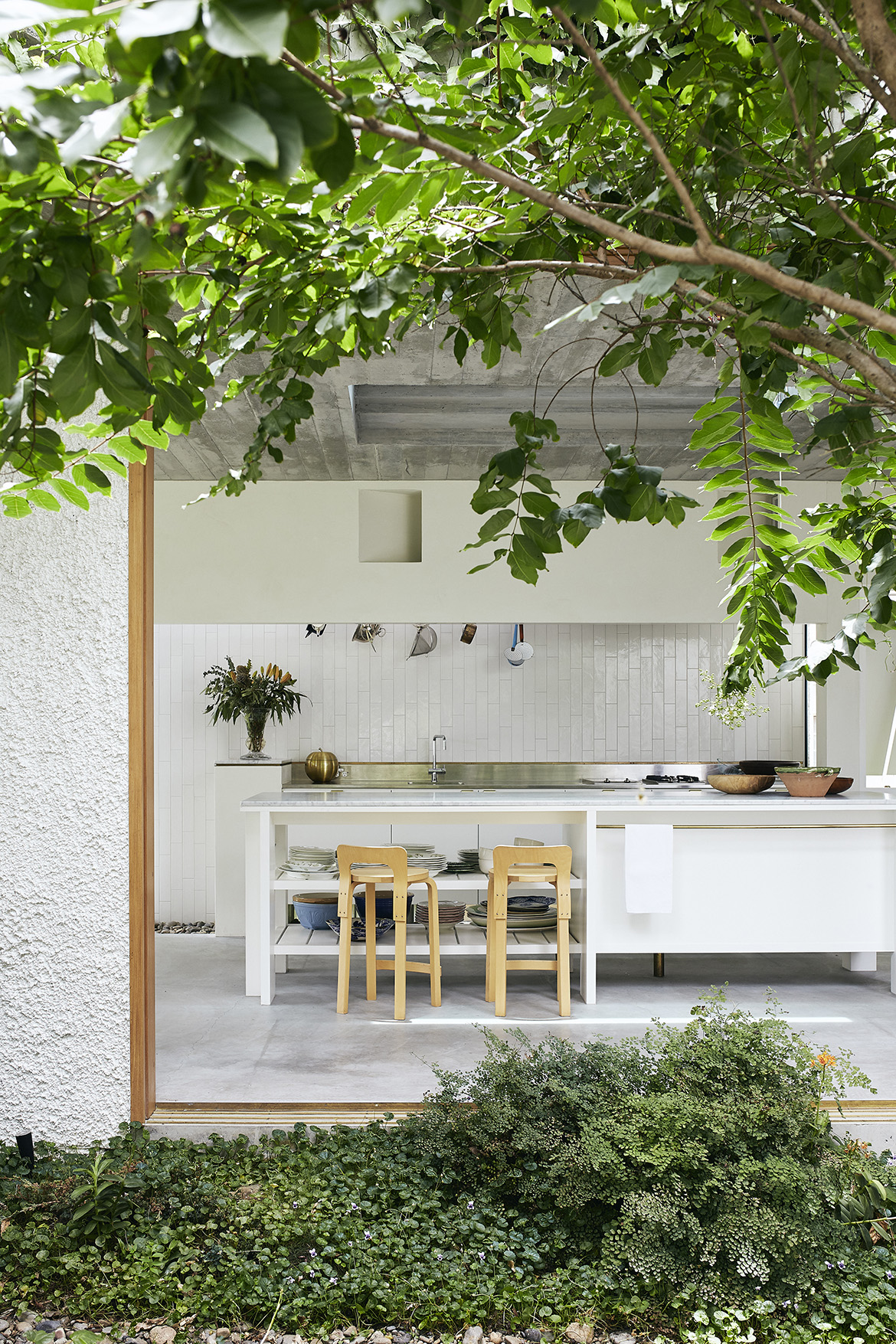 Gallery Of Gibbon St By Cavill Architects Local Australian Architecture & Interior Design Brisbane, Qld Image 32