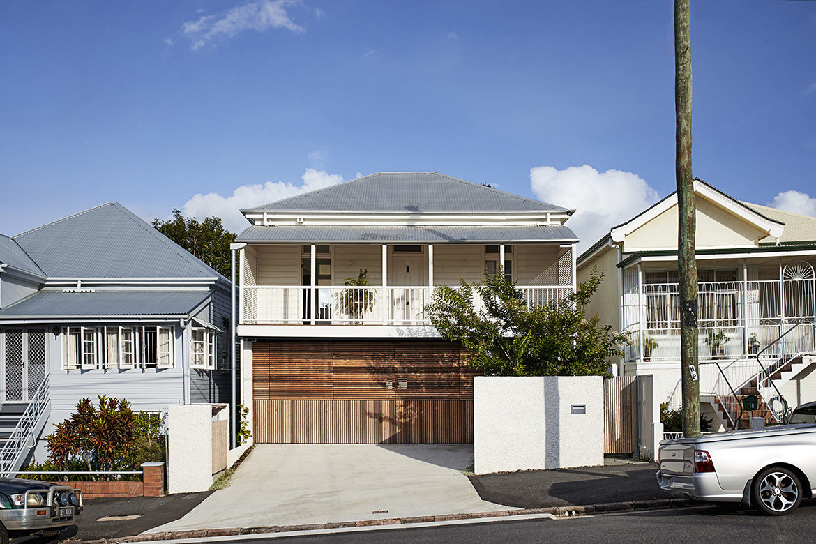 Gallery Of Gibbon St By Cavill Architects Local Australian Architecture & Design Brisbane, Qld Image 5