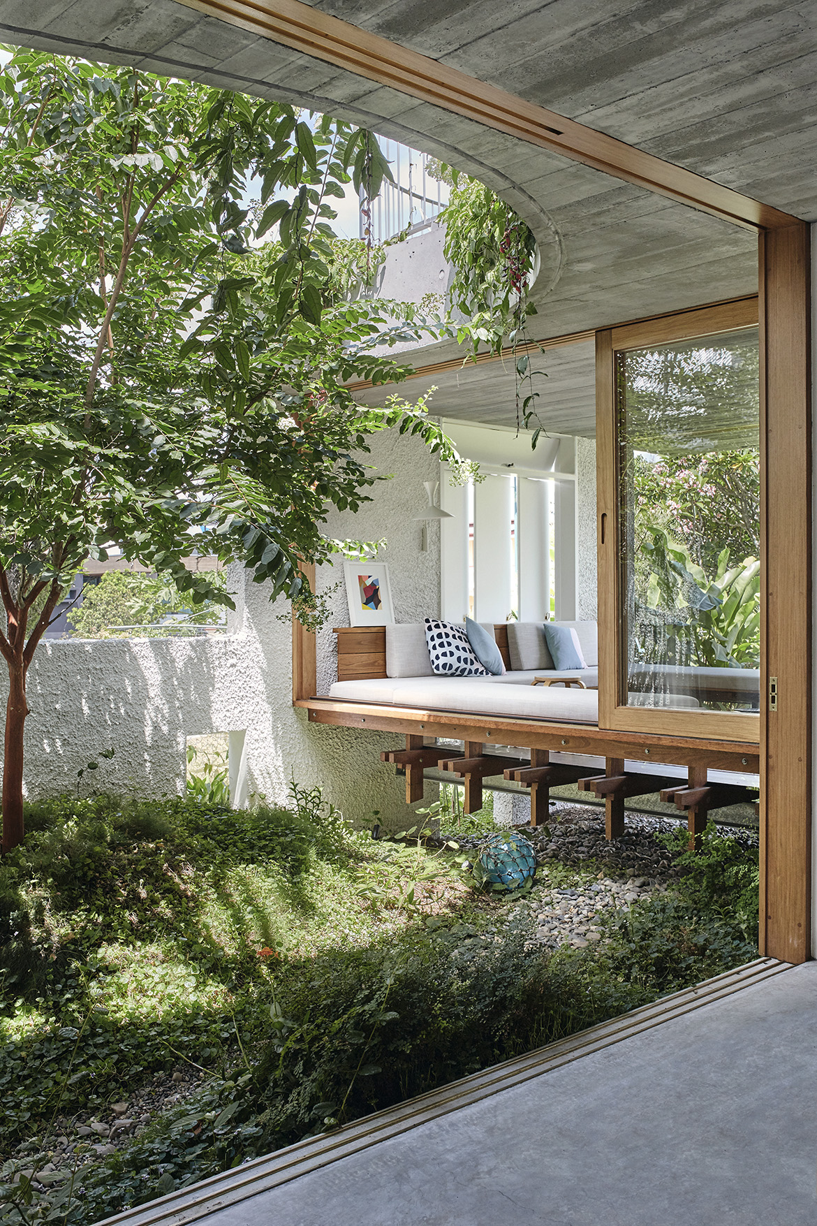 Gallery Of Gibbon St By Cavill Architects Local Australian Architecture & Design Brisbane, Qld Image 1