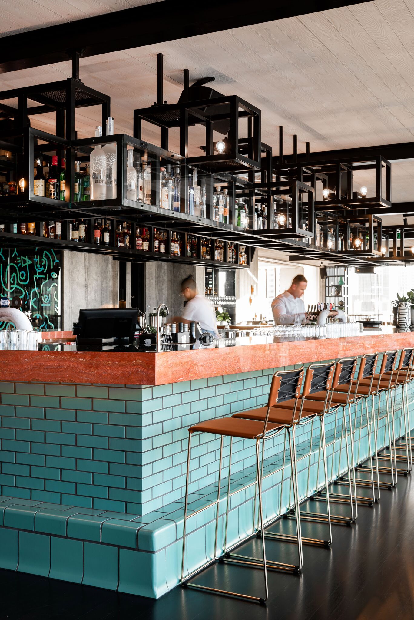 Gallery Of Qt Perth By Nic Graham Local Australian Design & Interiors Perth, Wa Image 17