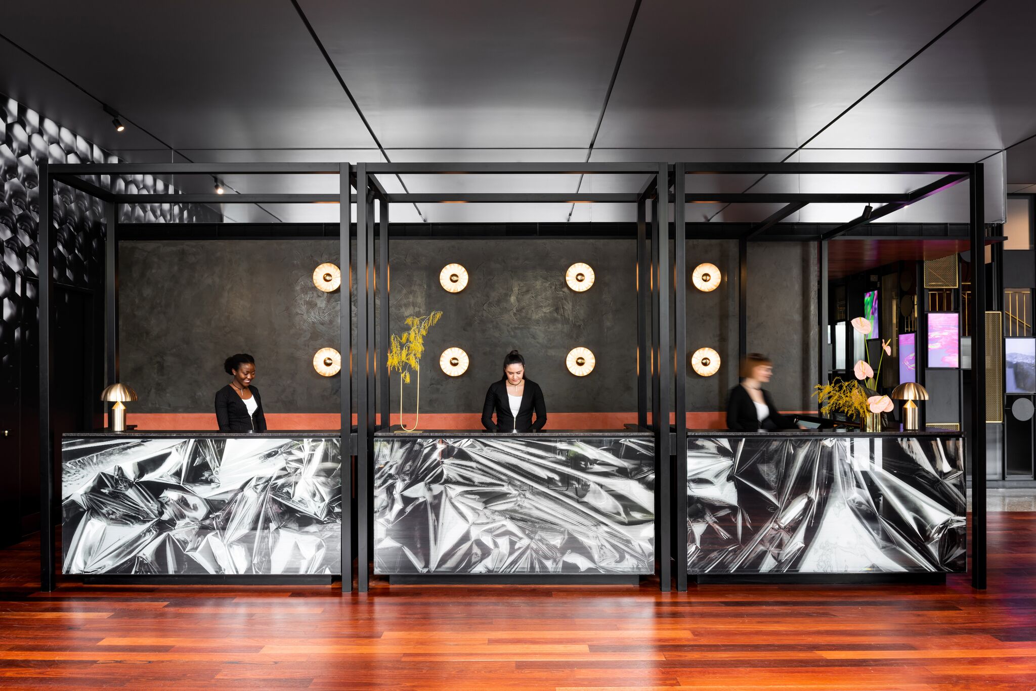 Gallery Of Qt Perth By Nic Graham Local Australian Design & Interiors Perth, Wa Image 12