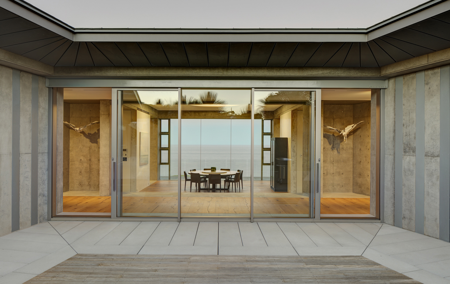 The Horizon House By Hills Thalis Local Australian Residential Interior Design And Modern Architecture Nsw, Australia Image 24