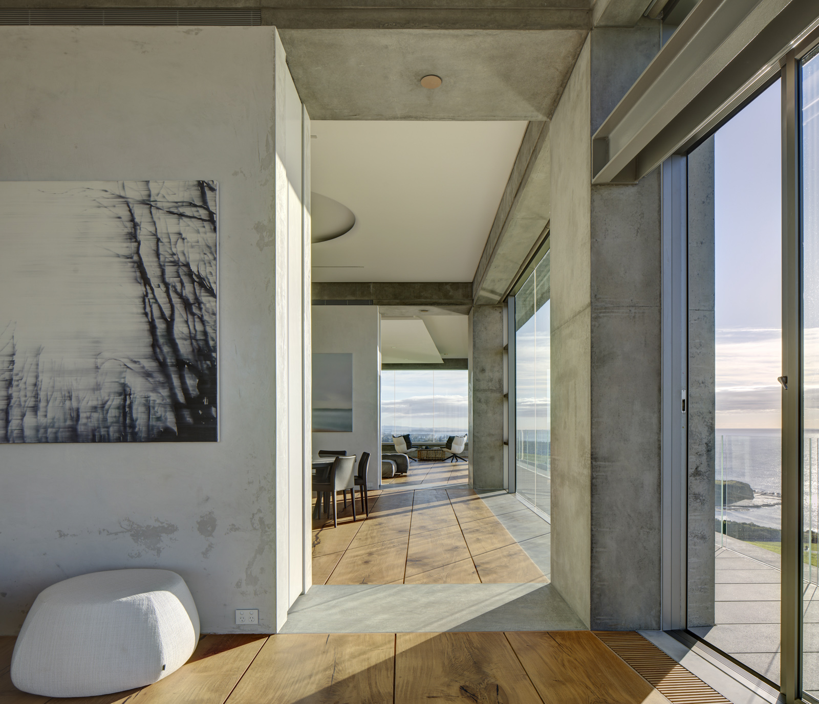 The Horizon House By Hills Thalis Local Australian Residential Architecture & Interiors Nsw, Australia Image 10