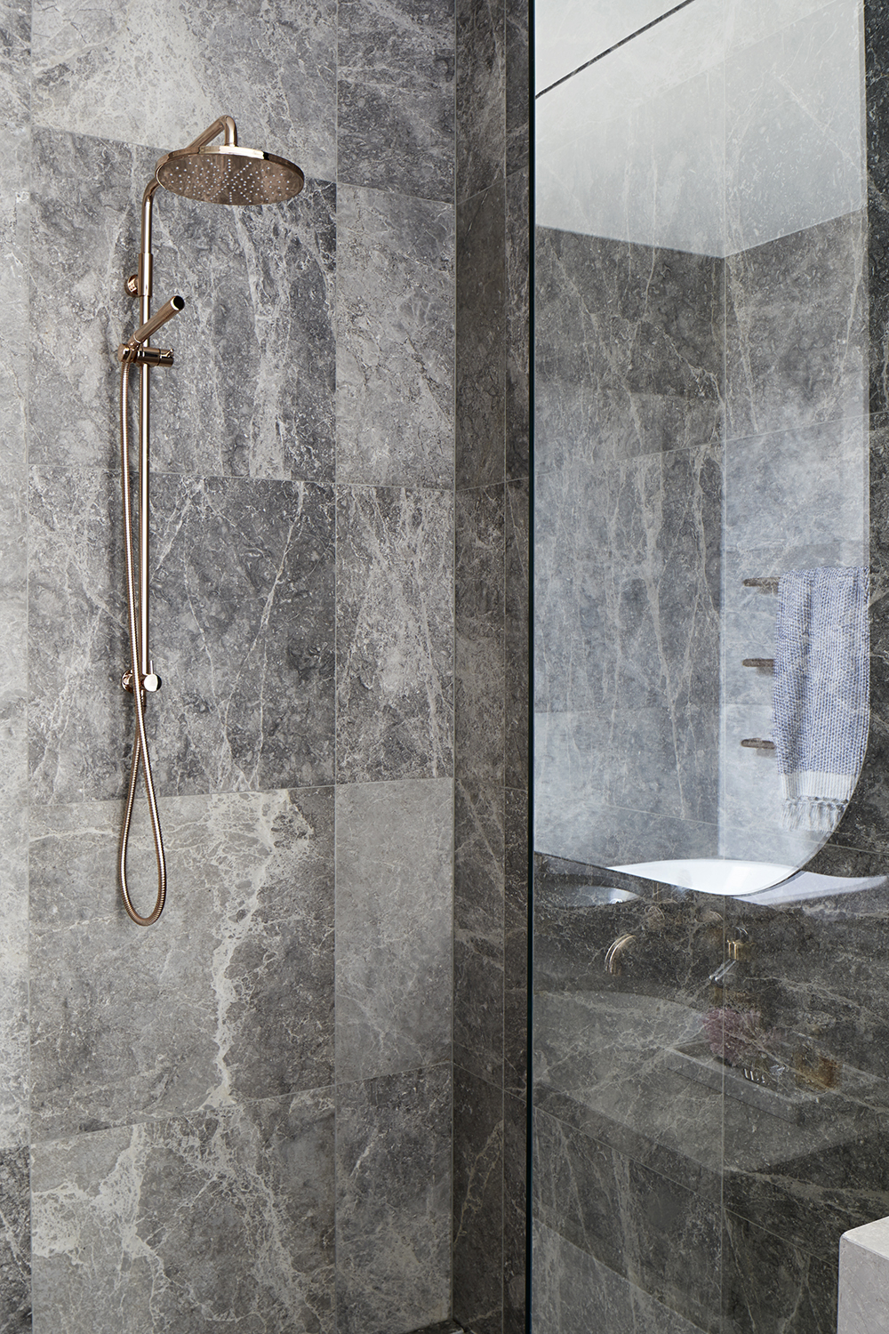 The Concrete Conceal House By Tecture Local Australian Architecture Design & Bespoke Interiors Caulfield, Melbourne Image 20