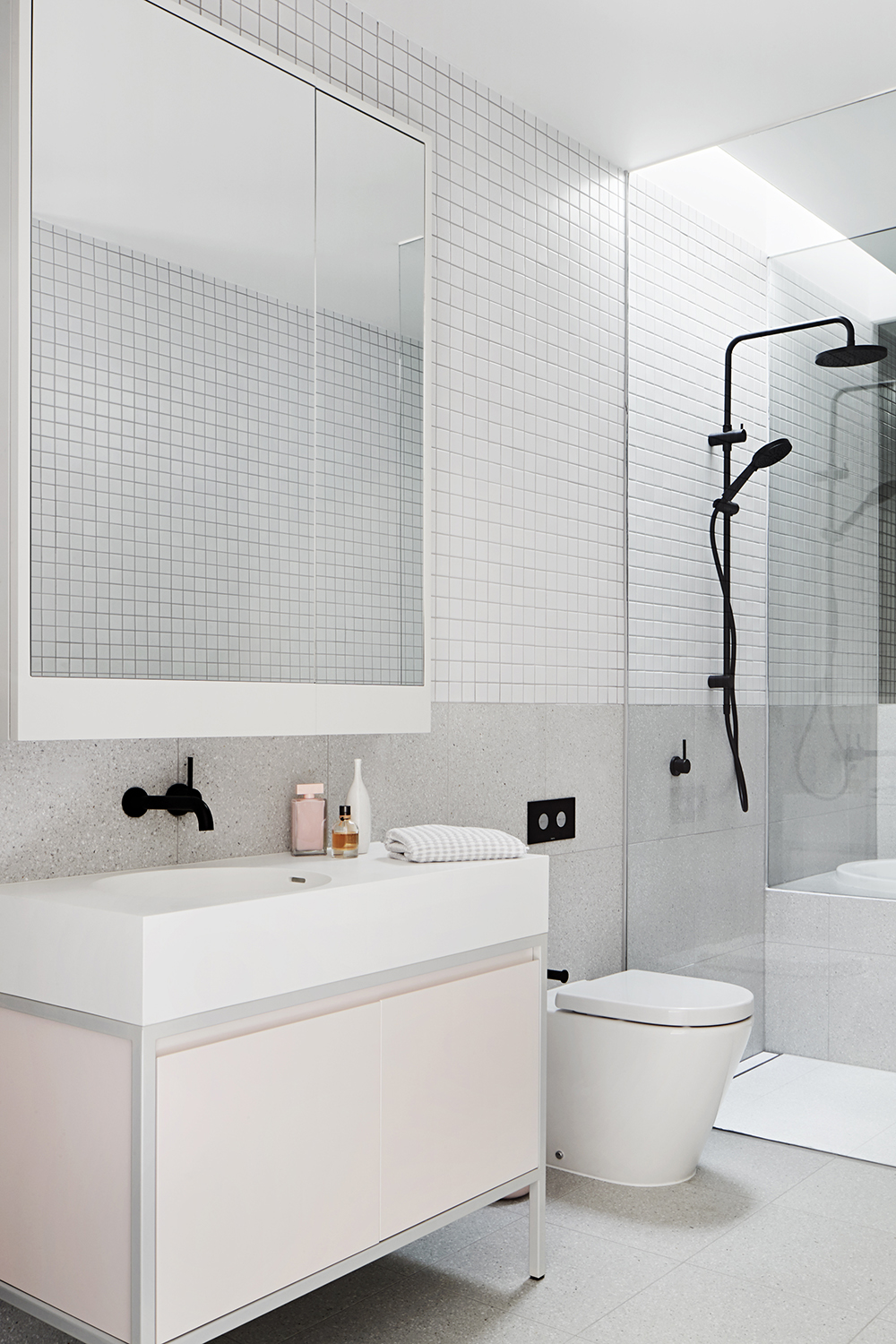 The Concrete Conceal House By Tecture Local Australian Architecture & Housing Interior Design Caulfield, Melbourne Image 25