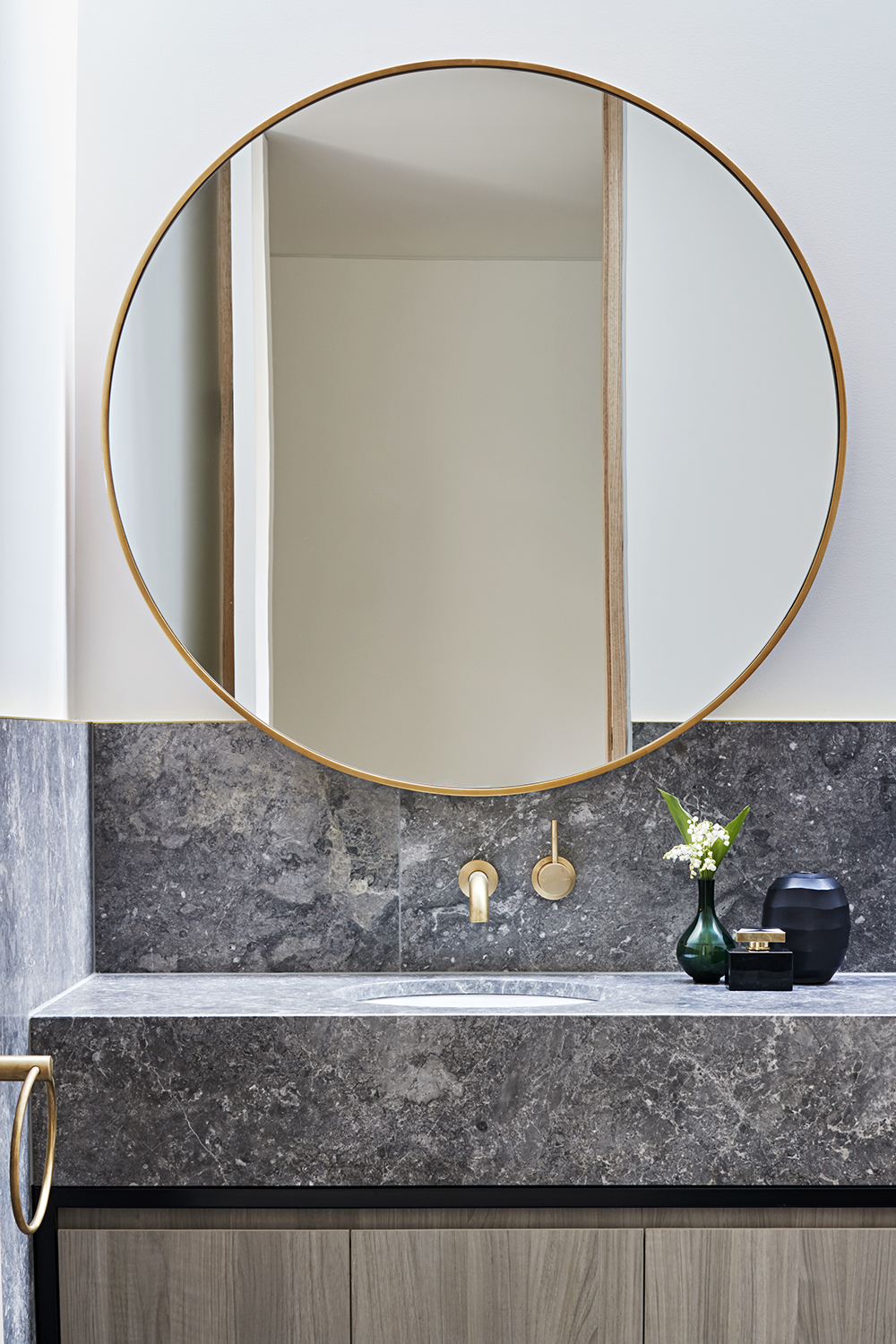 The Concrete Conceal House By Tecture Local Australian Architecture & Housing Interior Design Caulfield, Melbourne Image 21