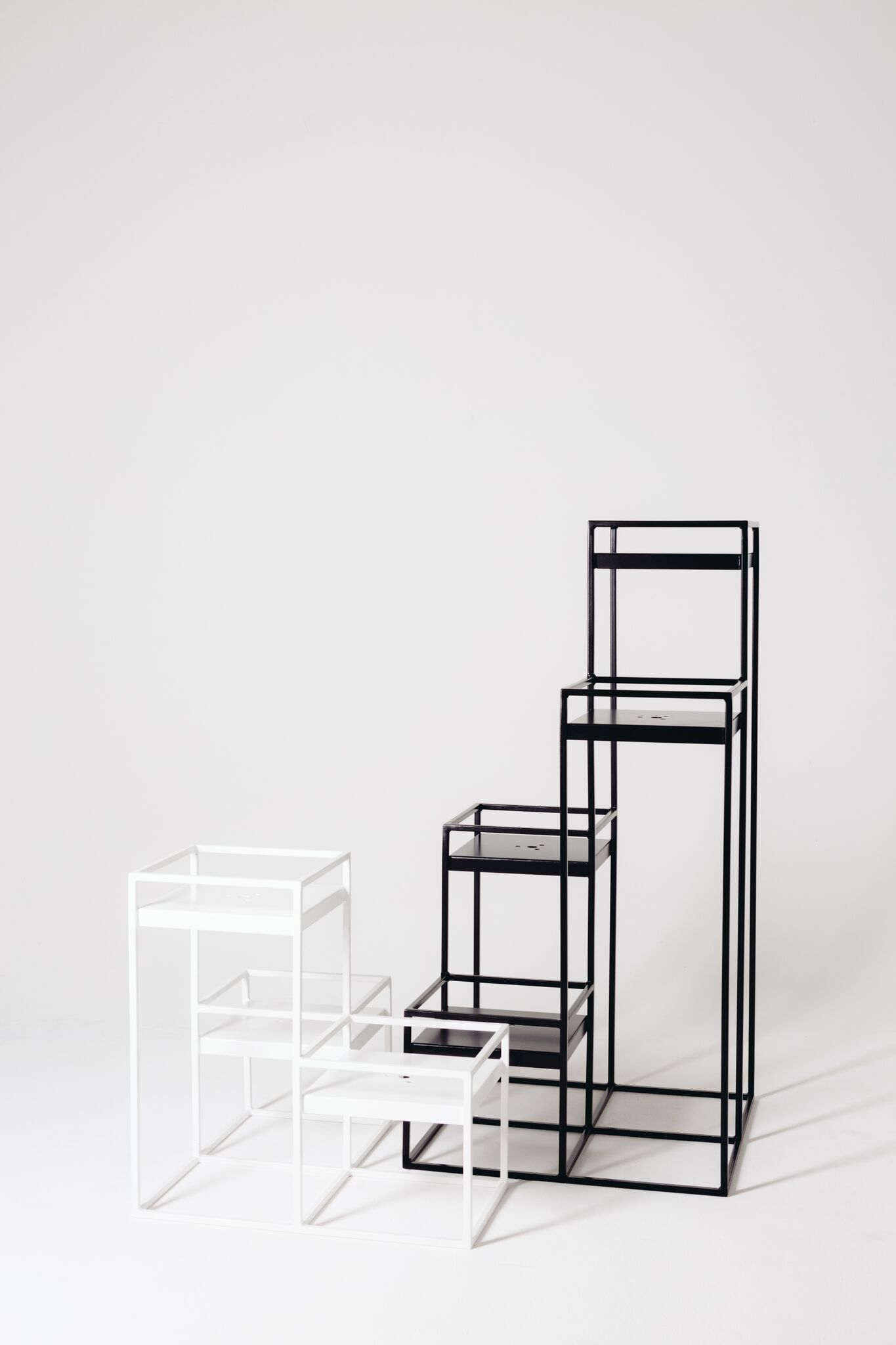Corner Plant Stand by Melbourne Design Studio Idle Hands