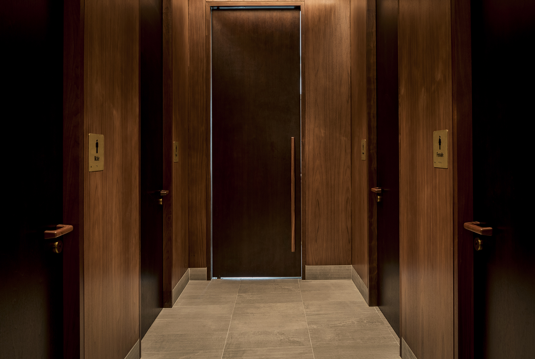 Gallery Of Qantas Chairman's Lounge By Tirar Local Australian Architecture & Design Sydney, Nsw Image 3