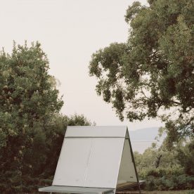 Gallery Of Bush Camp 1 By Richard Stampton Architects Local Australian Regional Design South East Victoria Image 9