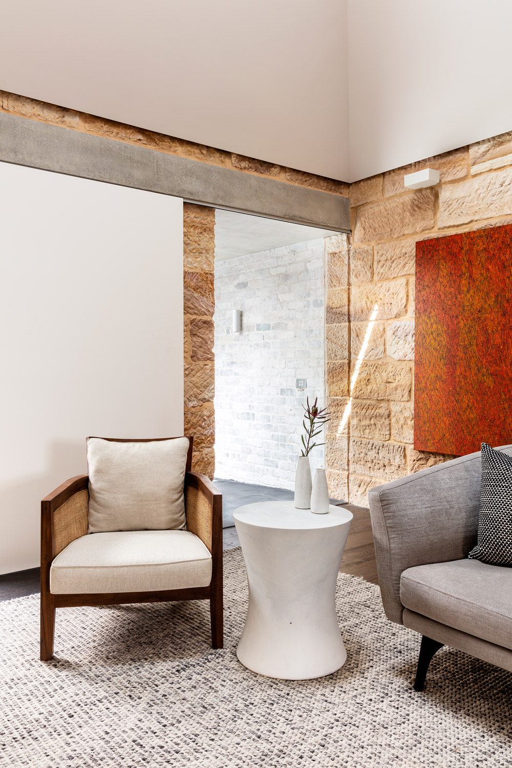 The Stunning Contemporary Design Leaves A Lasting Impression On All Who View It But It Is The Relationship That Has Formed Between Architect, Builder And Clie