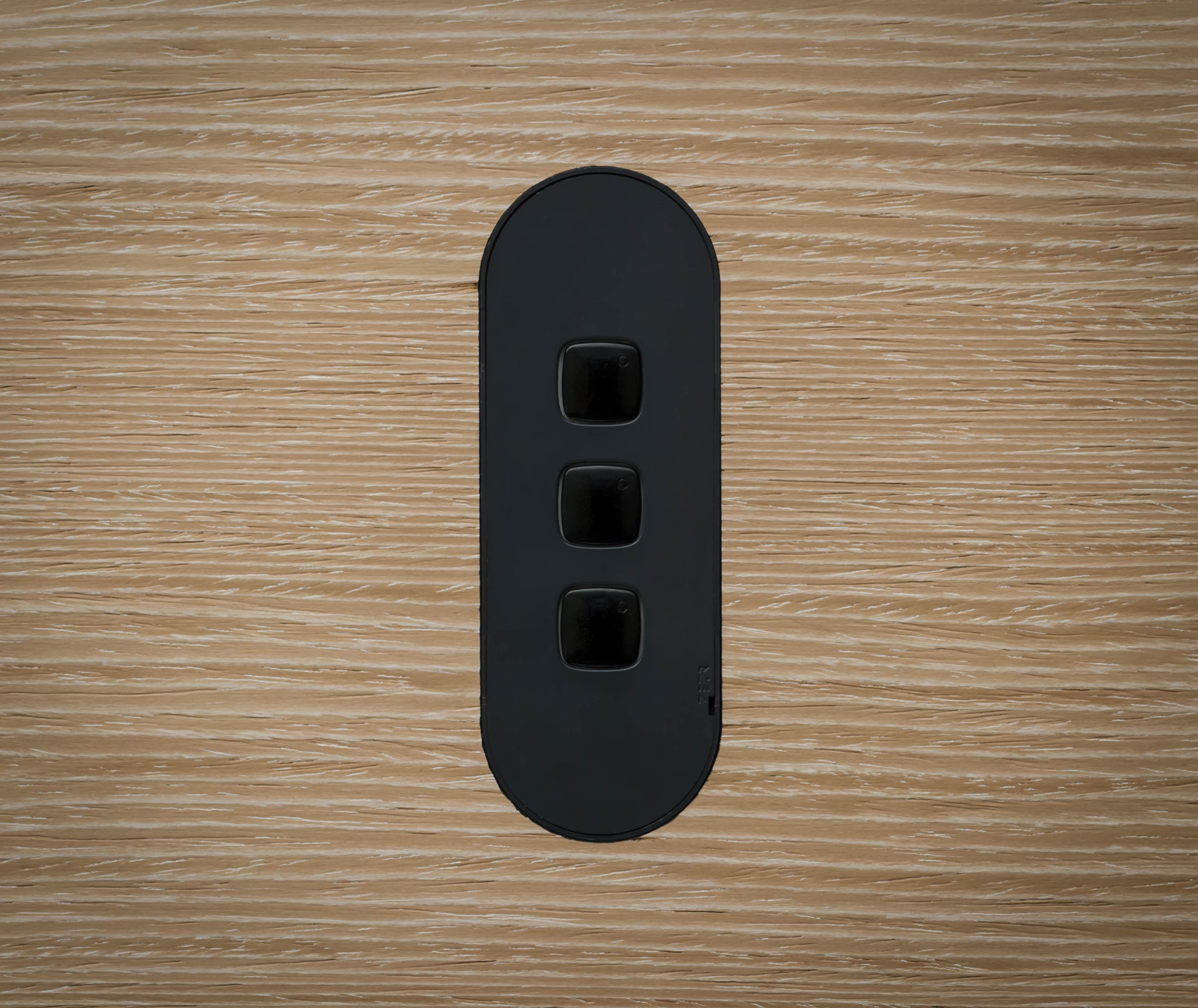Designed Locally In Australia By Garth Elliot, Zetr Is A New Concept Of Electrical Outlets, Switches And Accessories