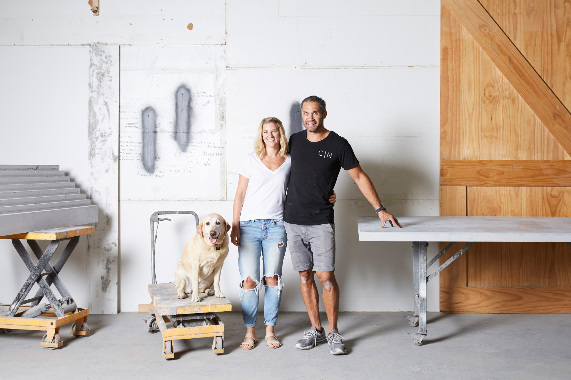 Concrete Nation Local Australian Bespoke Bathroom Design Goldcoast, Qld