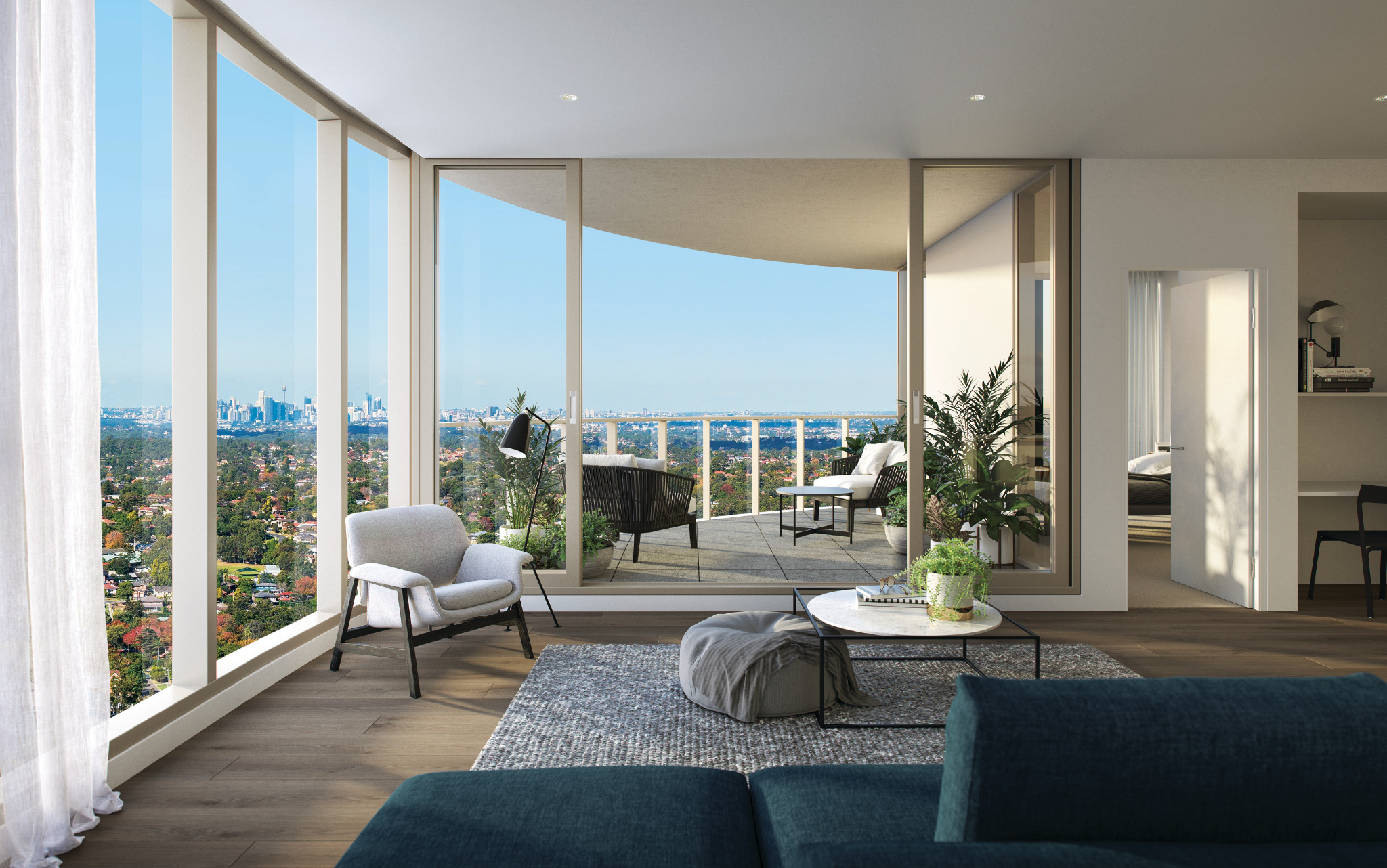 The Langston By Cbus Property, Architectus & Arcadia Local Australian Property Development Epping, Sydney Image 5