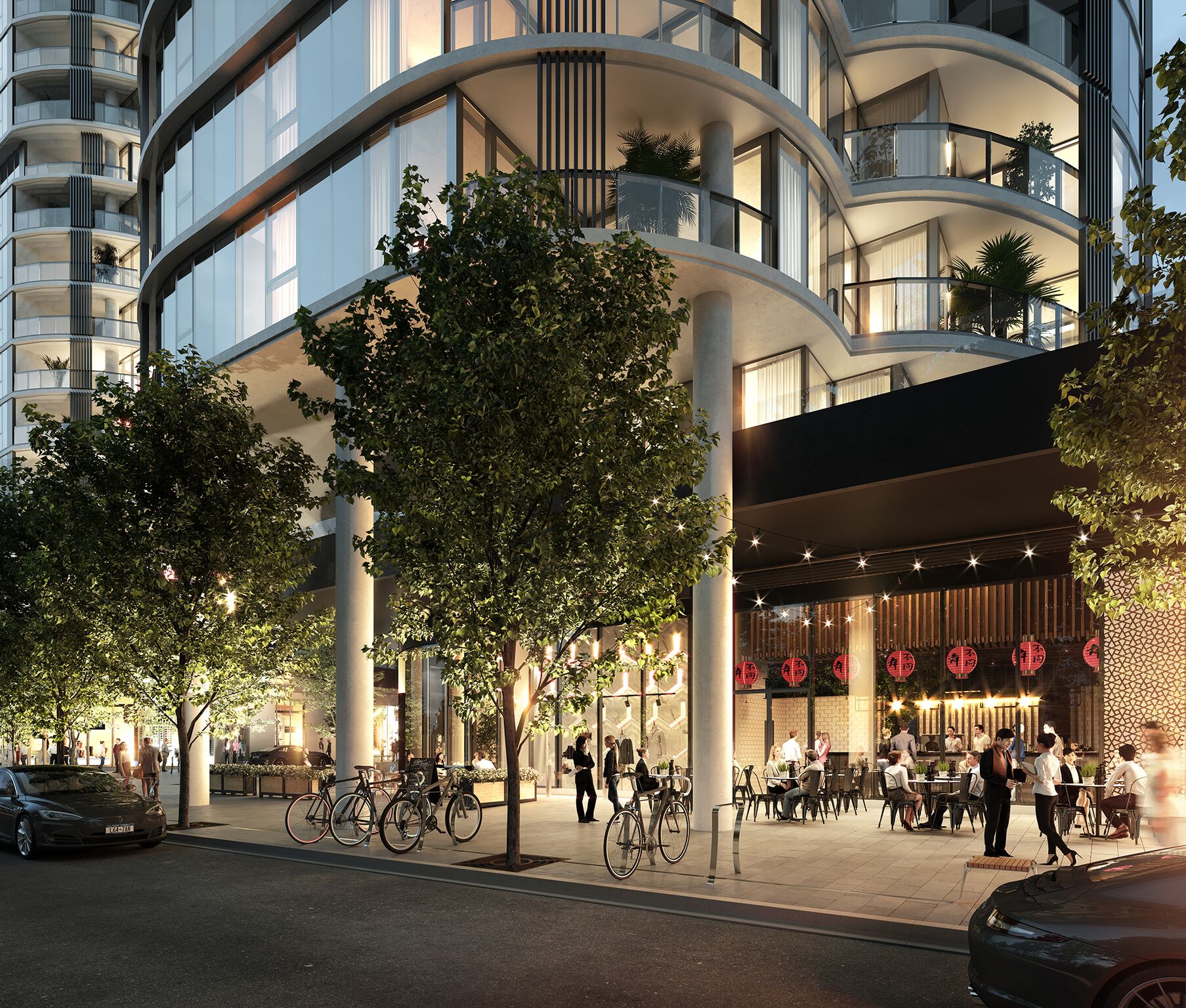 The Langston By Cbus Property, Architectus & Arcadia Local Australian Architecture & Design Epping, Sydney Image 3