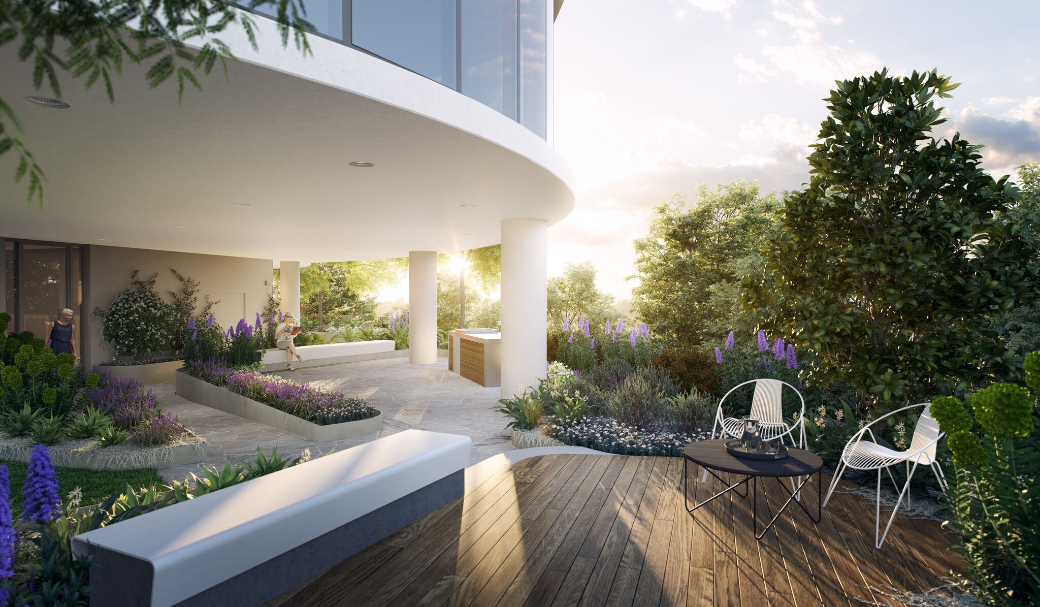 The Langston By Cbus Property, Architectus & Arcadia Local Australian Architecture & Design Epping, Sydney Image 1