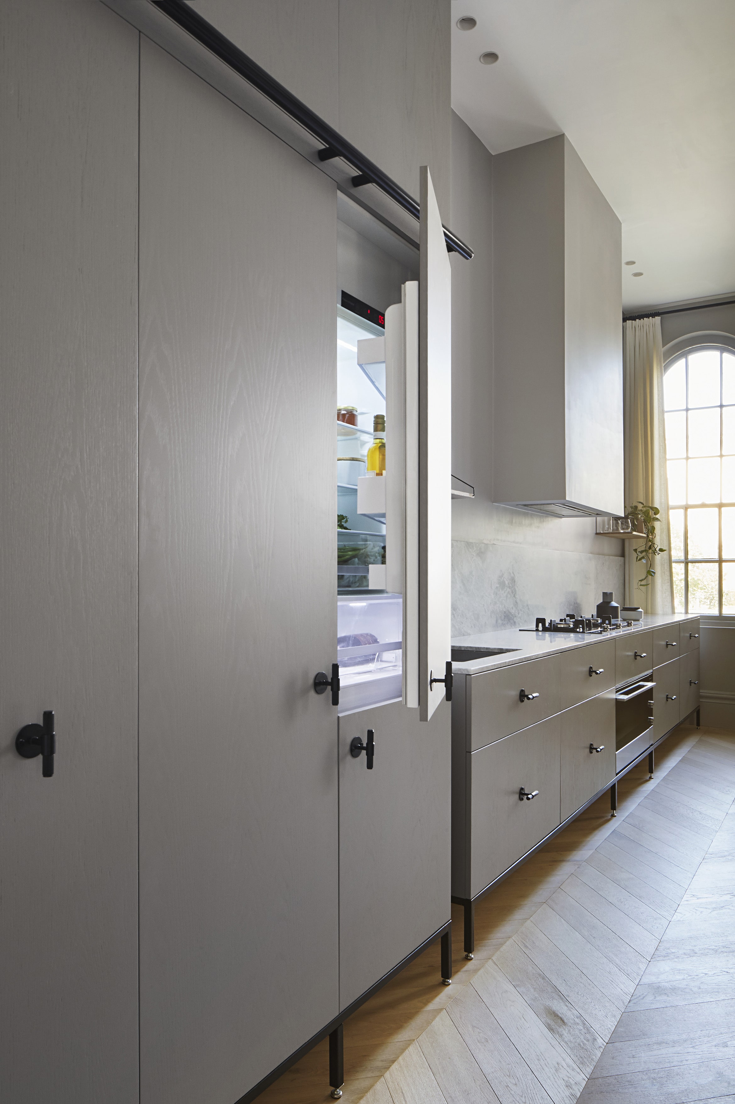 Kew Apartment - The Fisher & Paykel Series - Local Australian Innovative Appliances & Design Melbourne