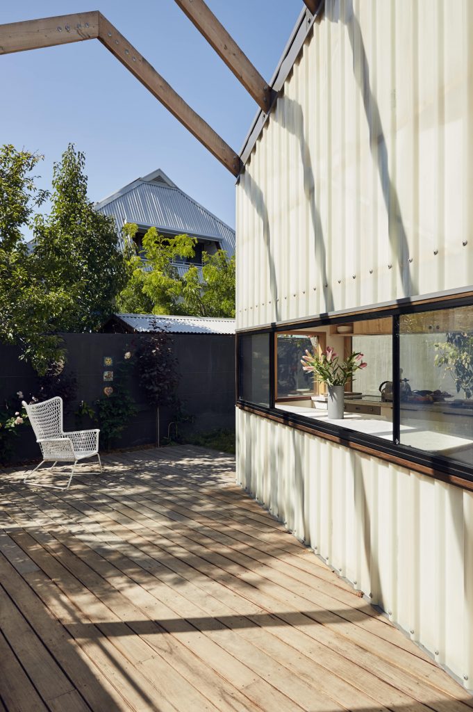St Kilda East House by Claire Scorpo - Architecture & Design - Melbourne