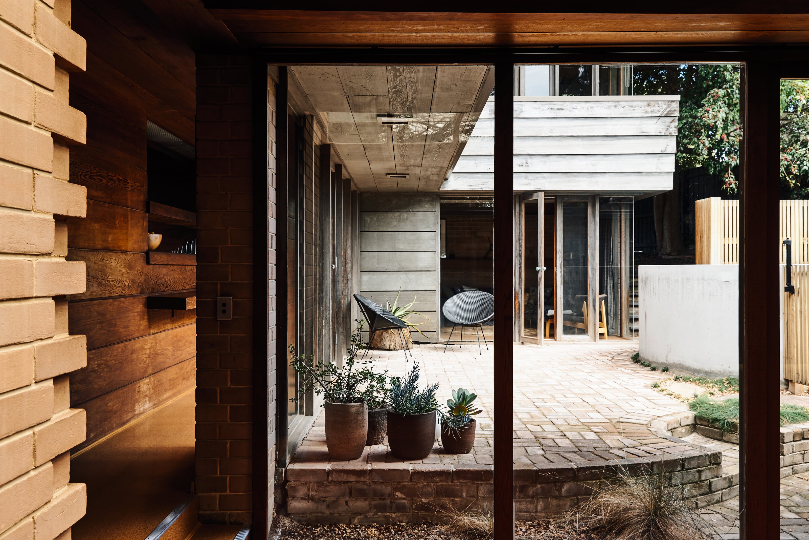 Gallery Of The Godsell House By David Godsell Local Australian Mid Century Modernist Design & Interiors Beaumaris, Vic Image 14