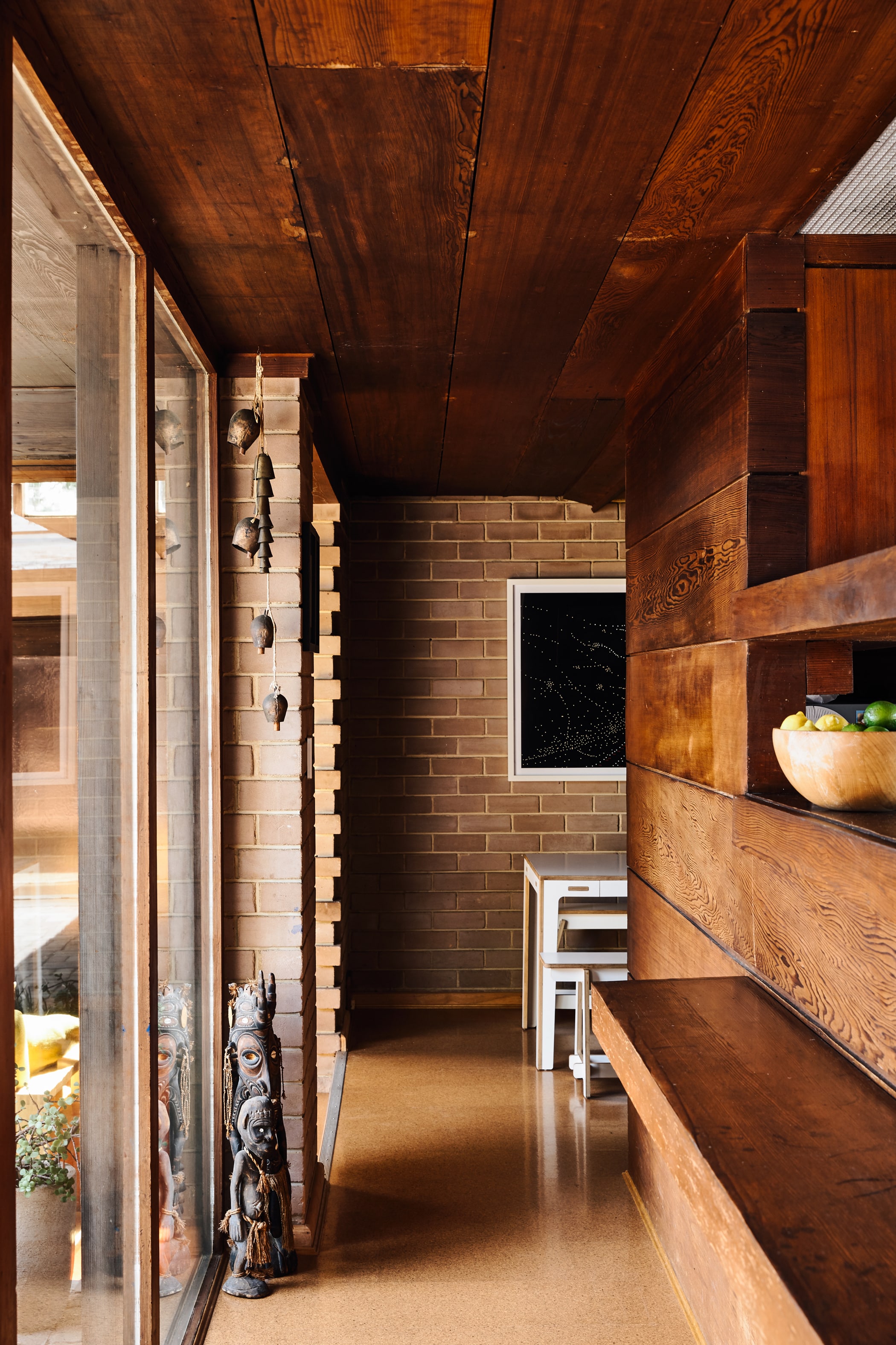 Gallery Of The Godsell House By David Godsell Local Australian Mid Century Modern Architecture Beaumaris, Vic Image 7