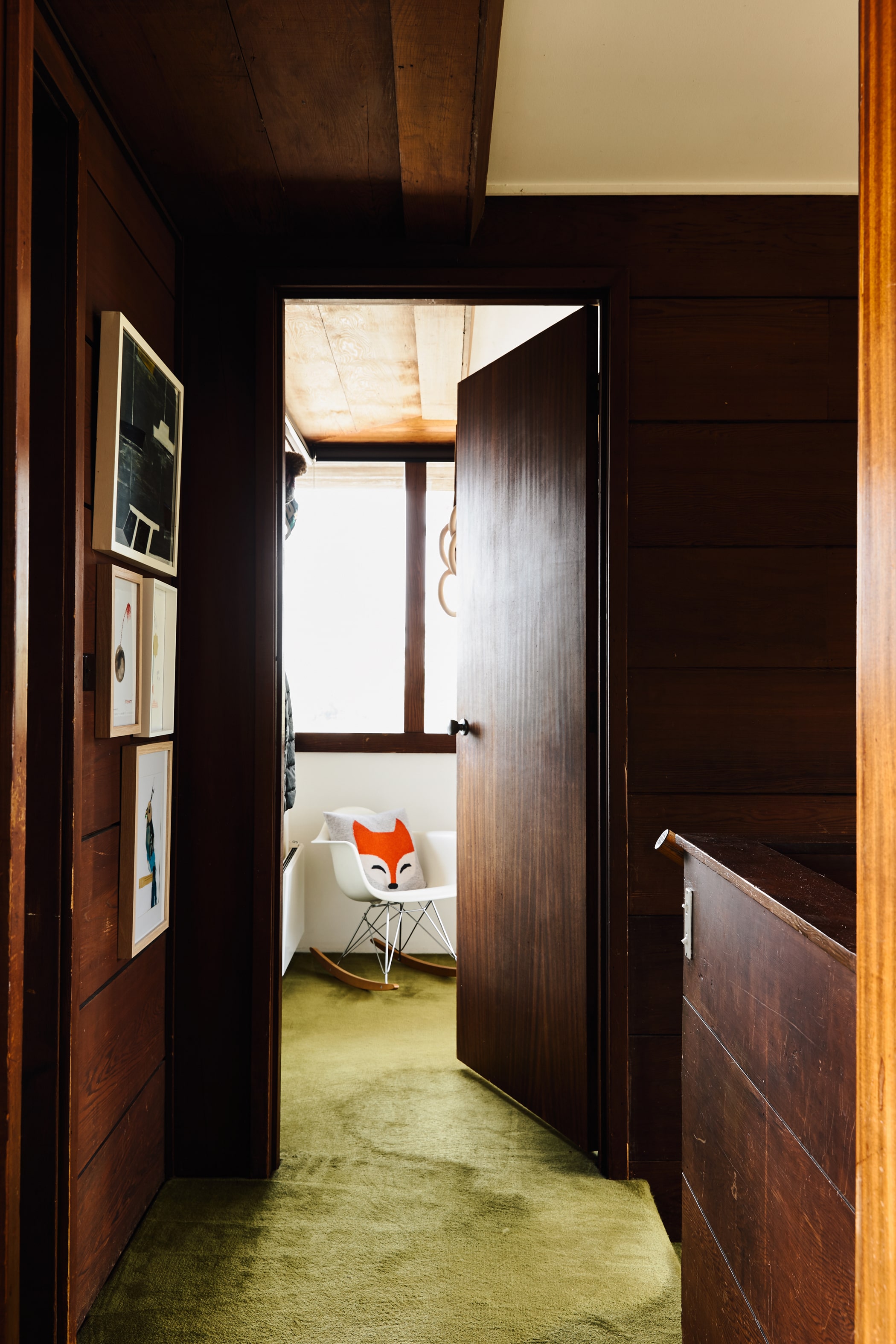 Gallery Of The Godsell House By David Godsell Local Australian Interiors & Modernist Architecture Beaumaris, Vic Image 11