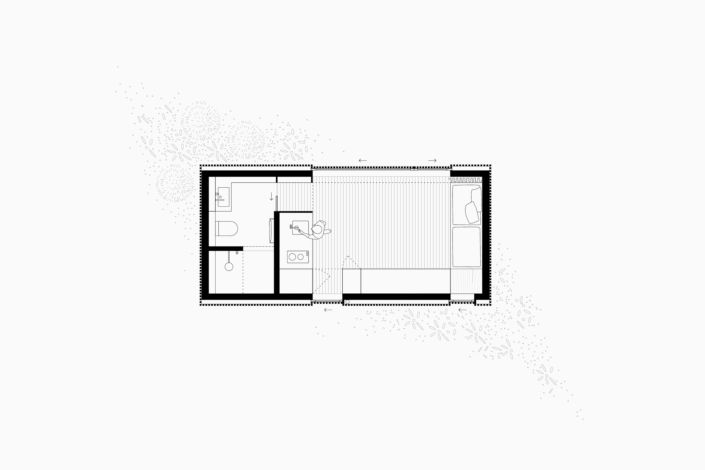 Gallery Of Minima By Trias Studio Local Australian Innovative Modern Design Image 16