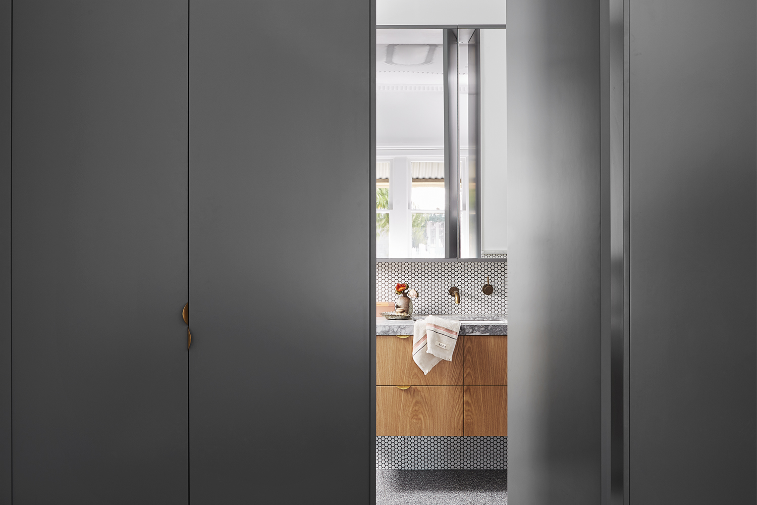 Gallery Of The Newport Residence By Harrison Interiors Local Australian Architecture & Design Melbourne, Vic Image 1