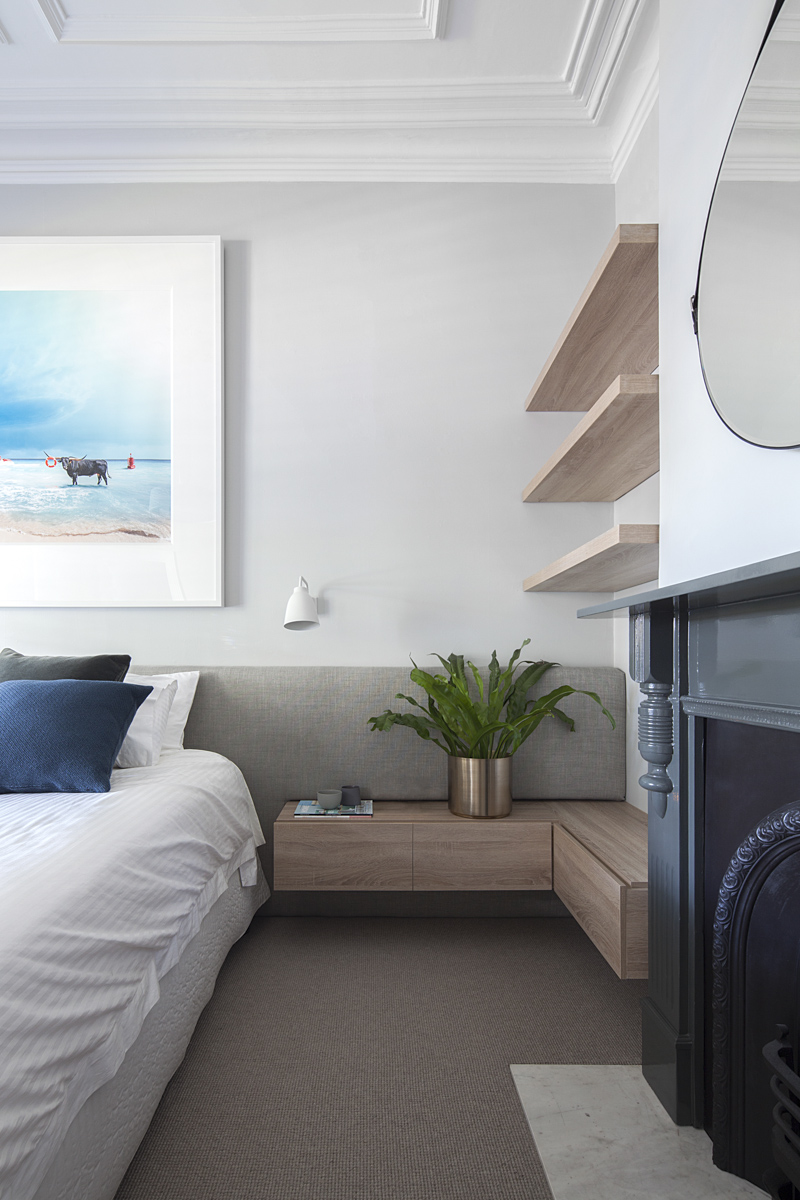 Gallery Of Dank Street House By Neil Architecture Local Australian Modern Interior Architecture & Styling Albert Park, Melbourne Image 11