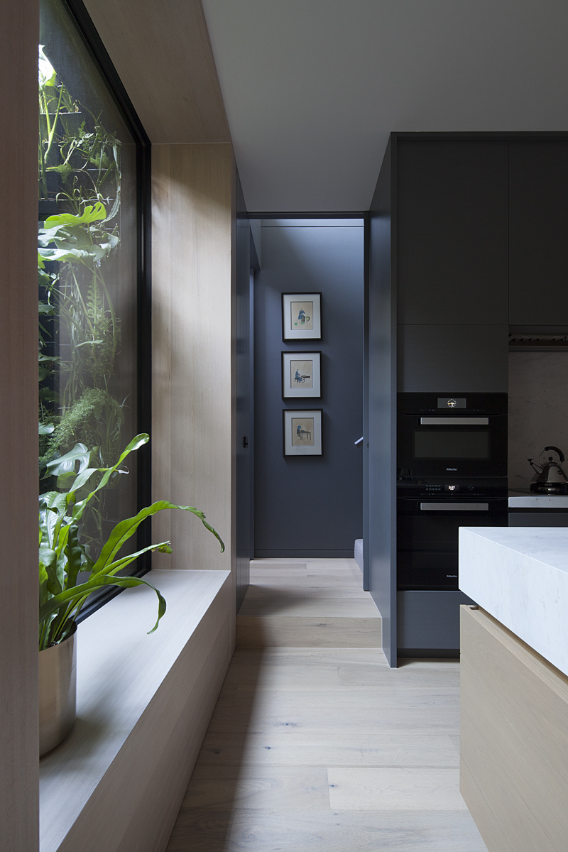 Gallery Of Dank Street House By Neil Architecture Local Australian Contemporary Interior Design Albert Park, Melbourne Image 8