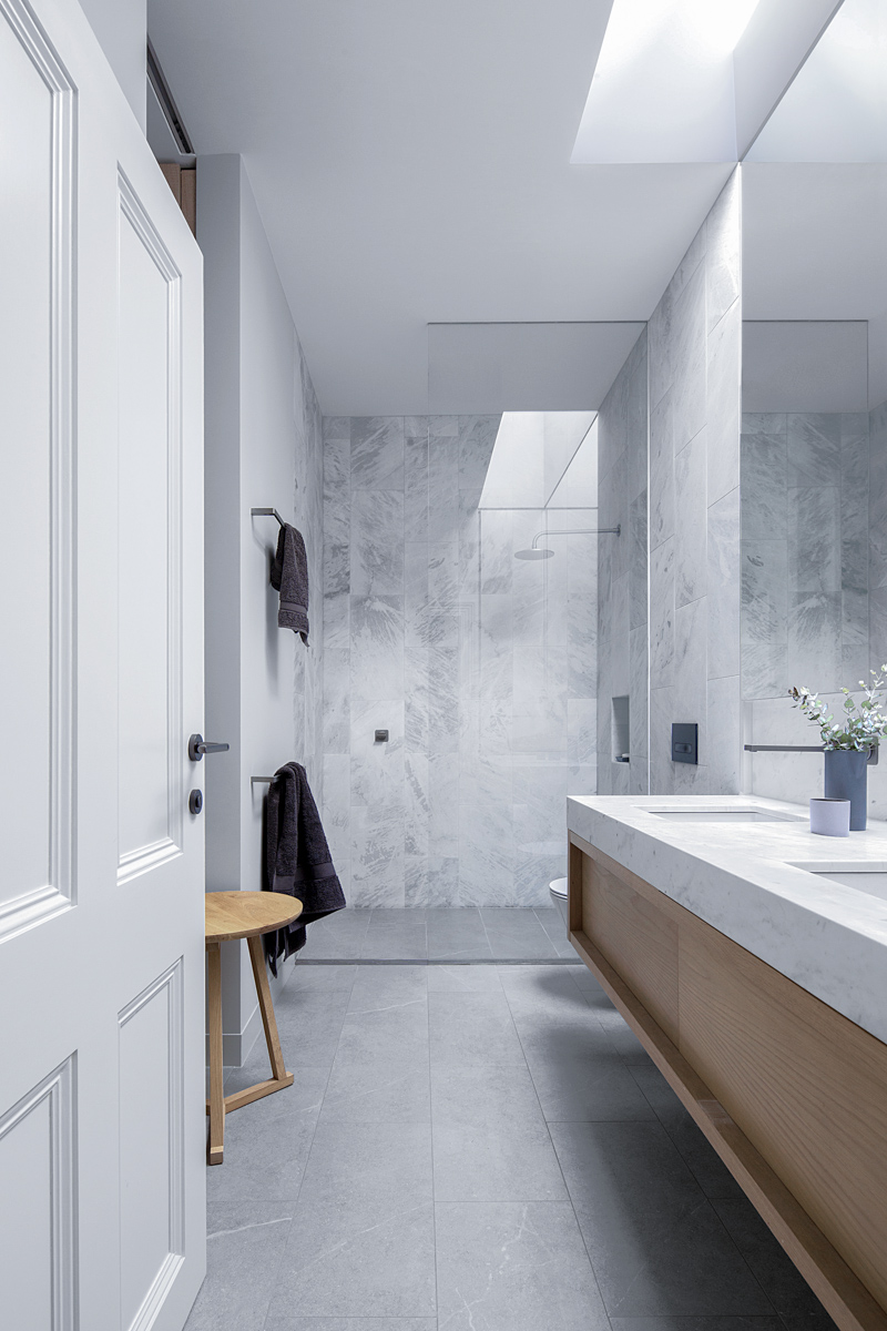 Gallery Of Dank Street House By Neil Architecture Local Australian Bespoke Design & Interiors Albert Park, Melbourne Image 6